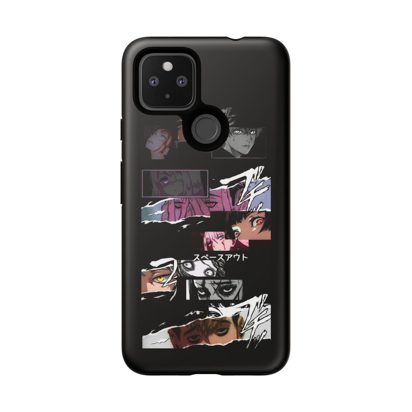 ANIME - Tough Case