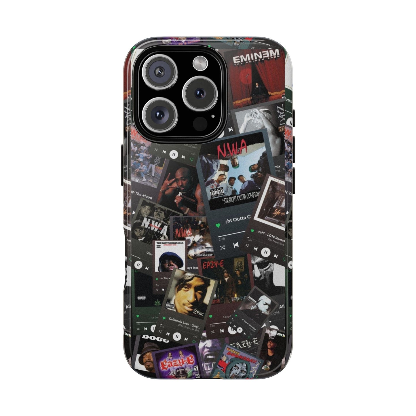 MIXED - Tough Case