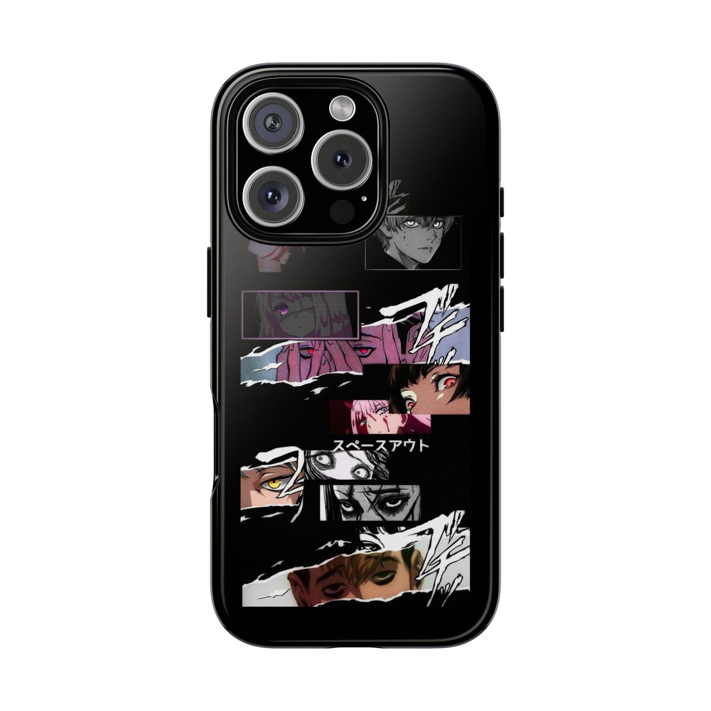 ANIME - Tough Case