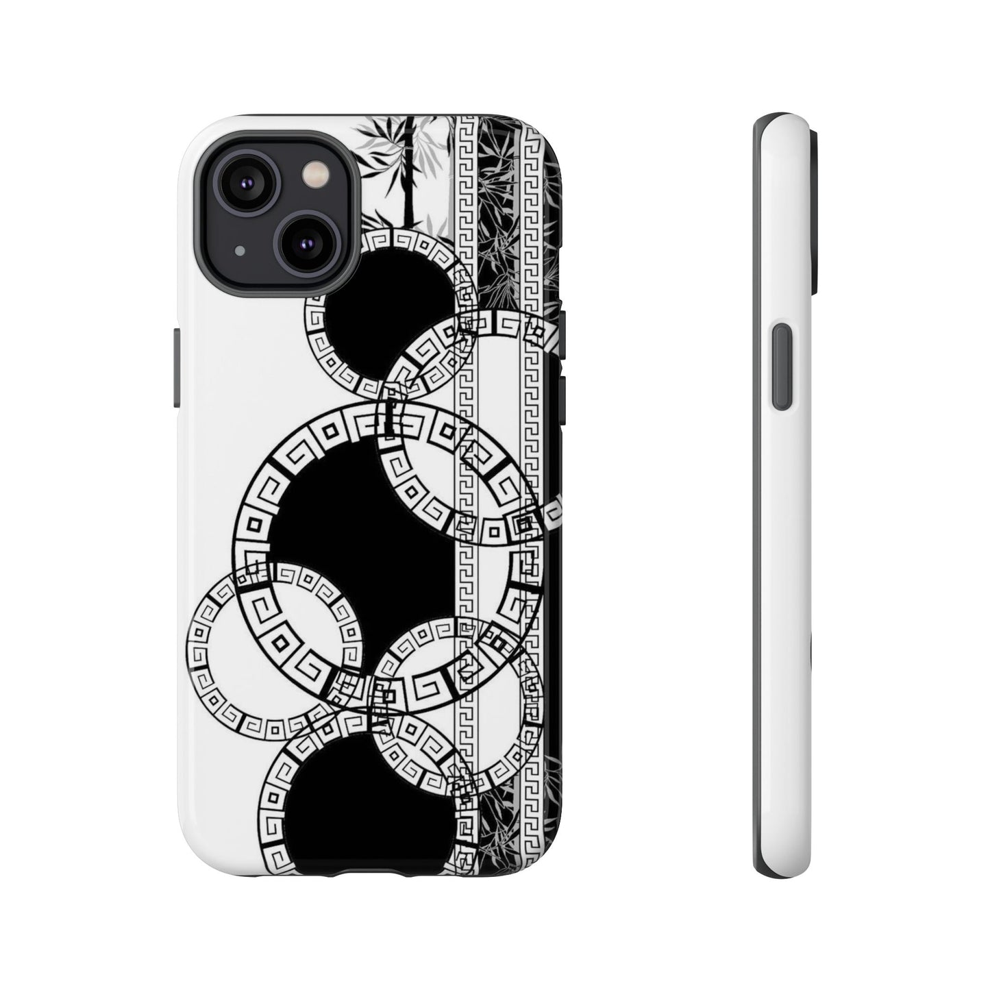 BLACK&WHITE - Tough Case