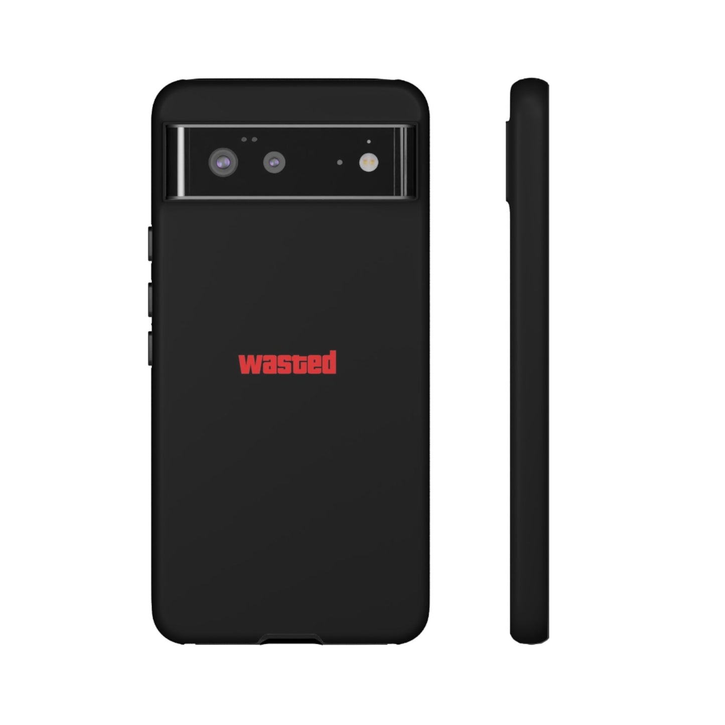WASTED - Tough Case