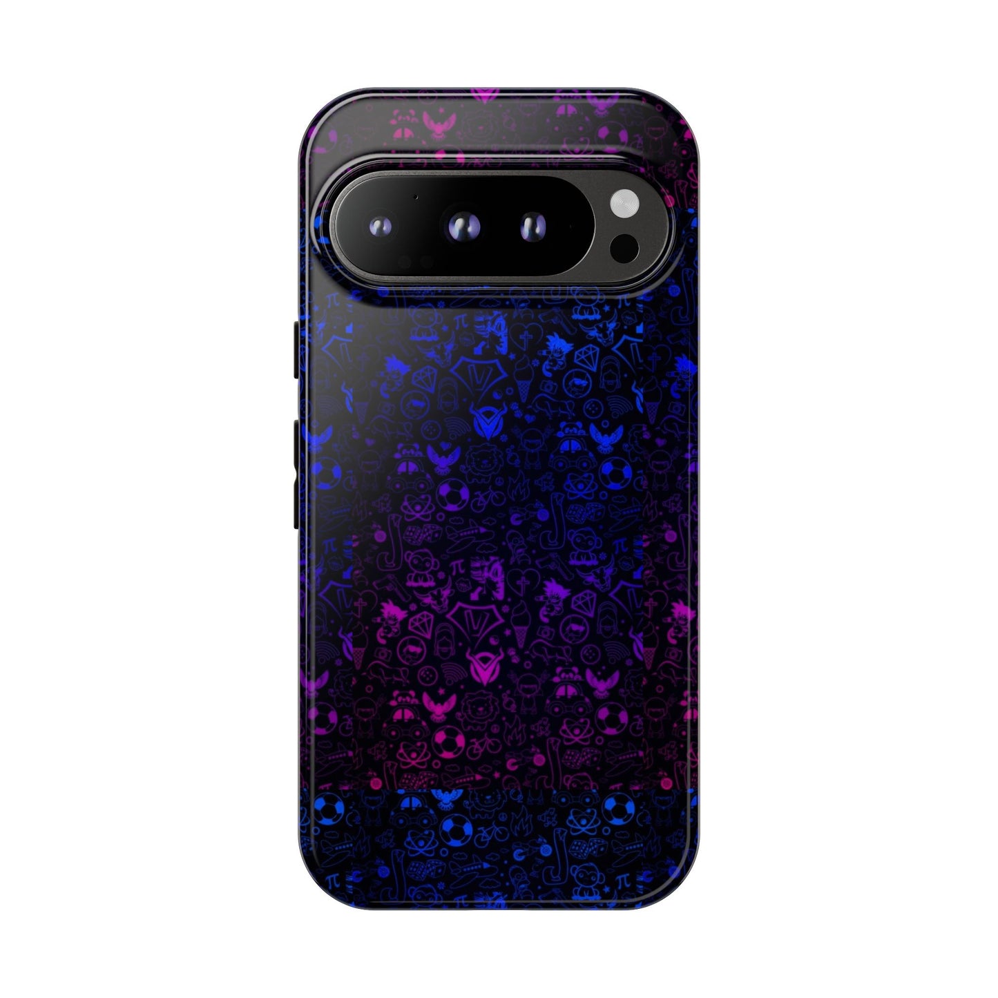 MIXED - Tough Case