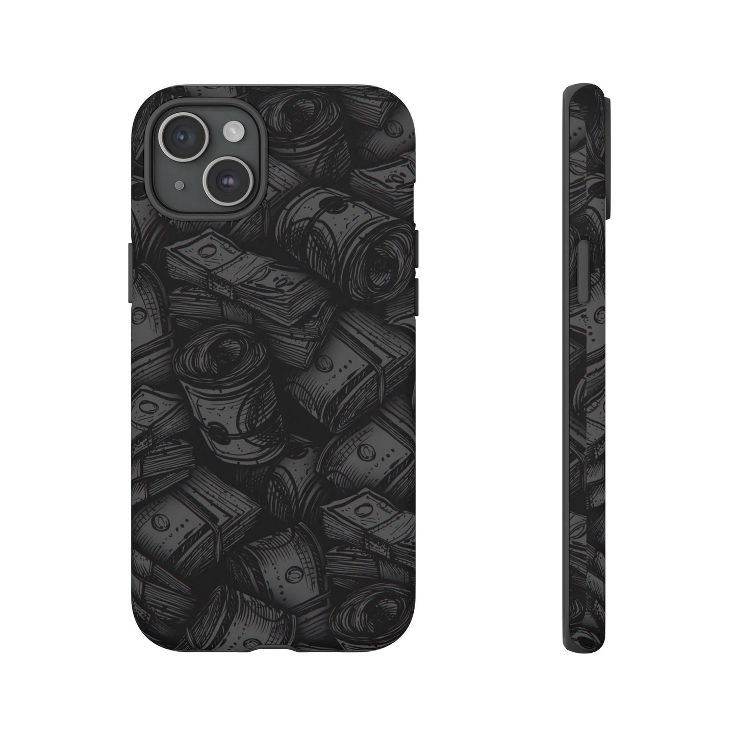 BLACK - Tough Case