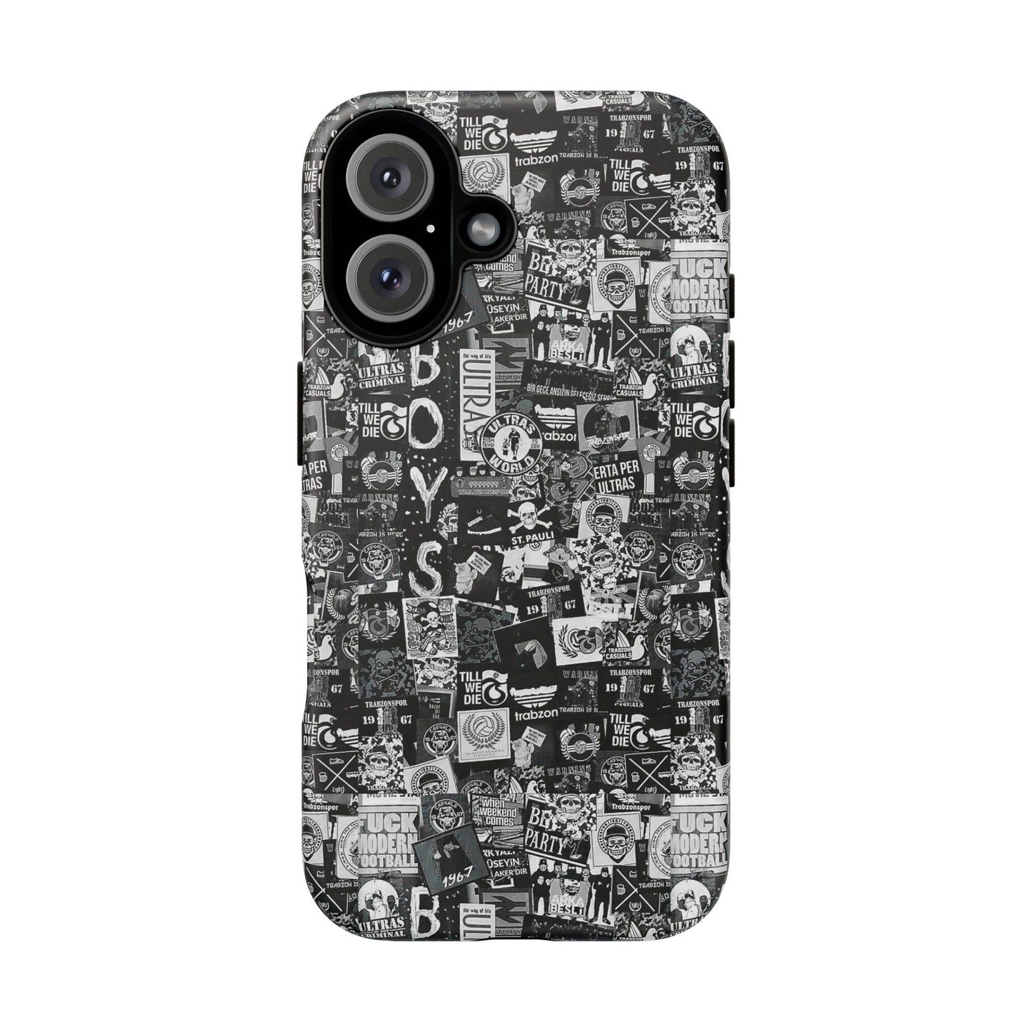 MIXED - Tough Case