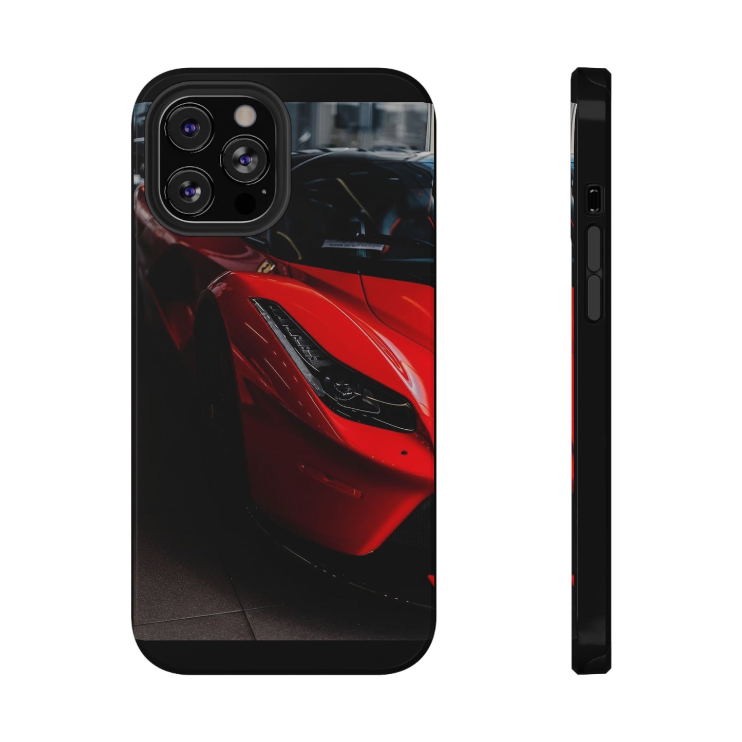 FERRARI Impact-Resistant Case