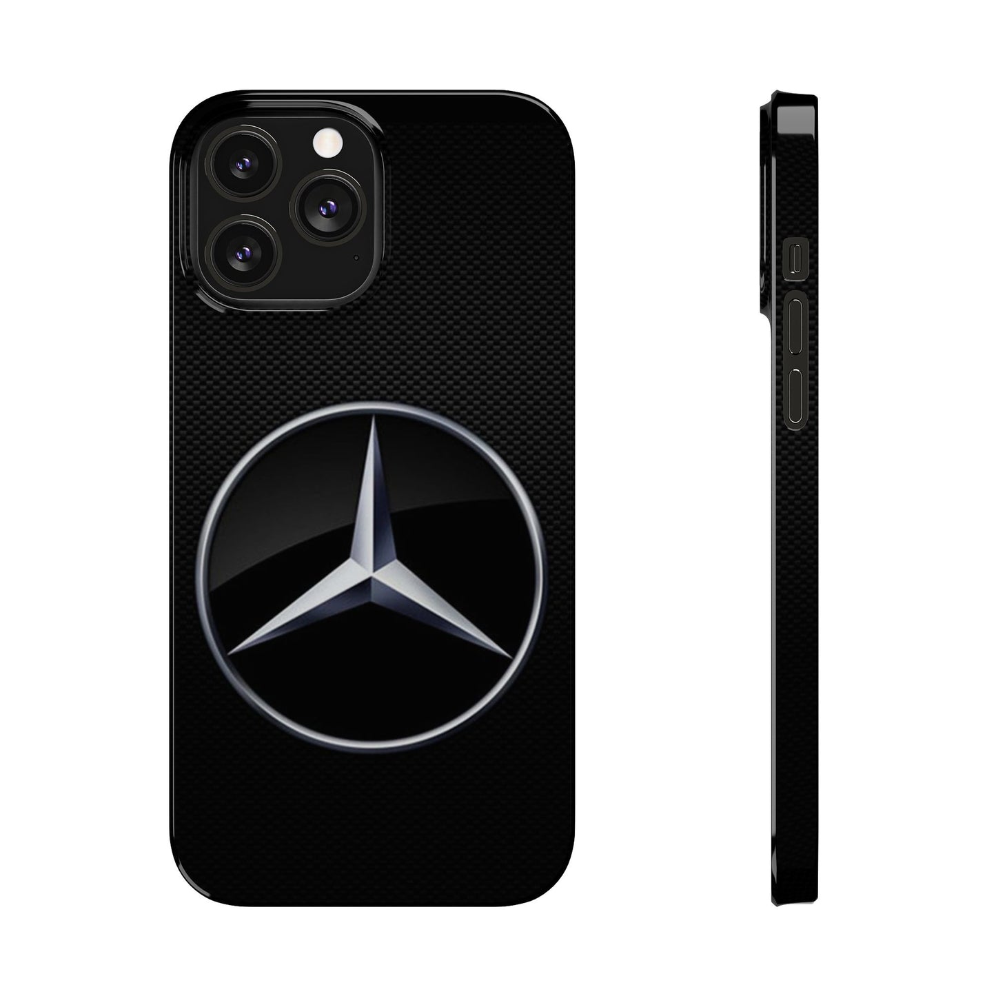 MERCEDES Slim Phone Case
