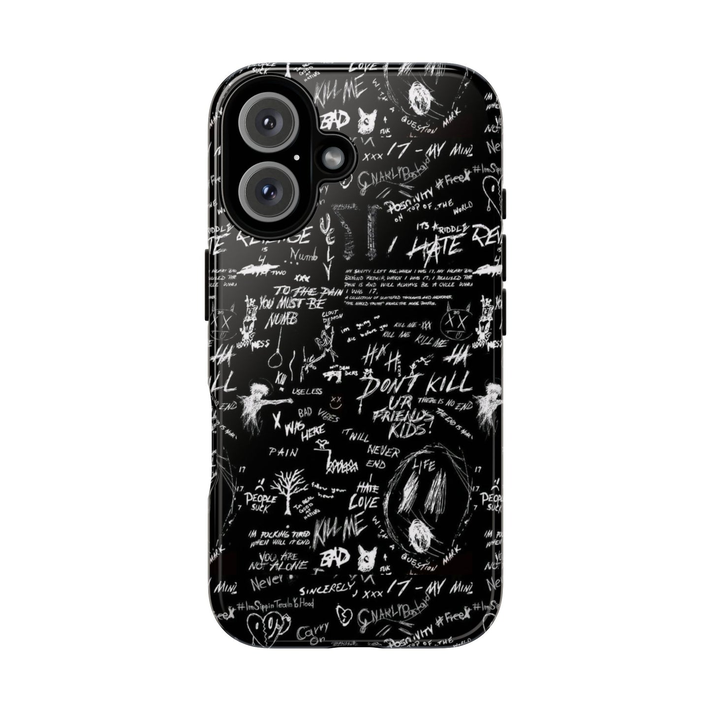 MIXED - Tough Case