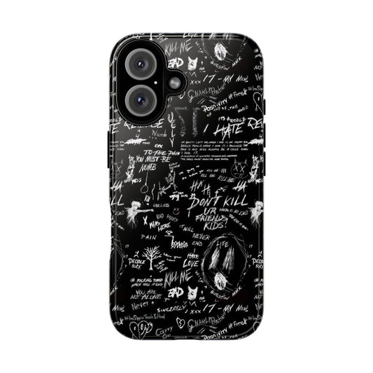 MIXED - Tough Case