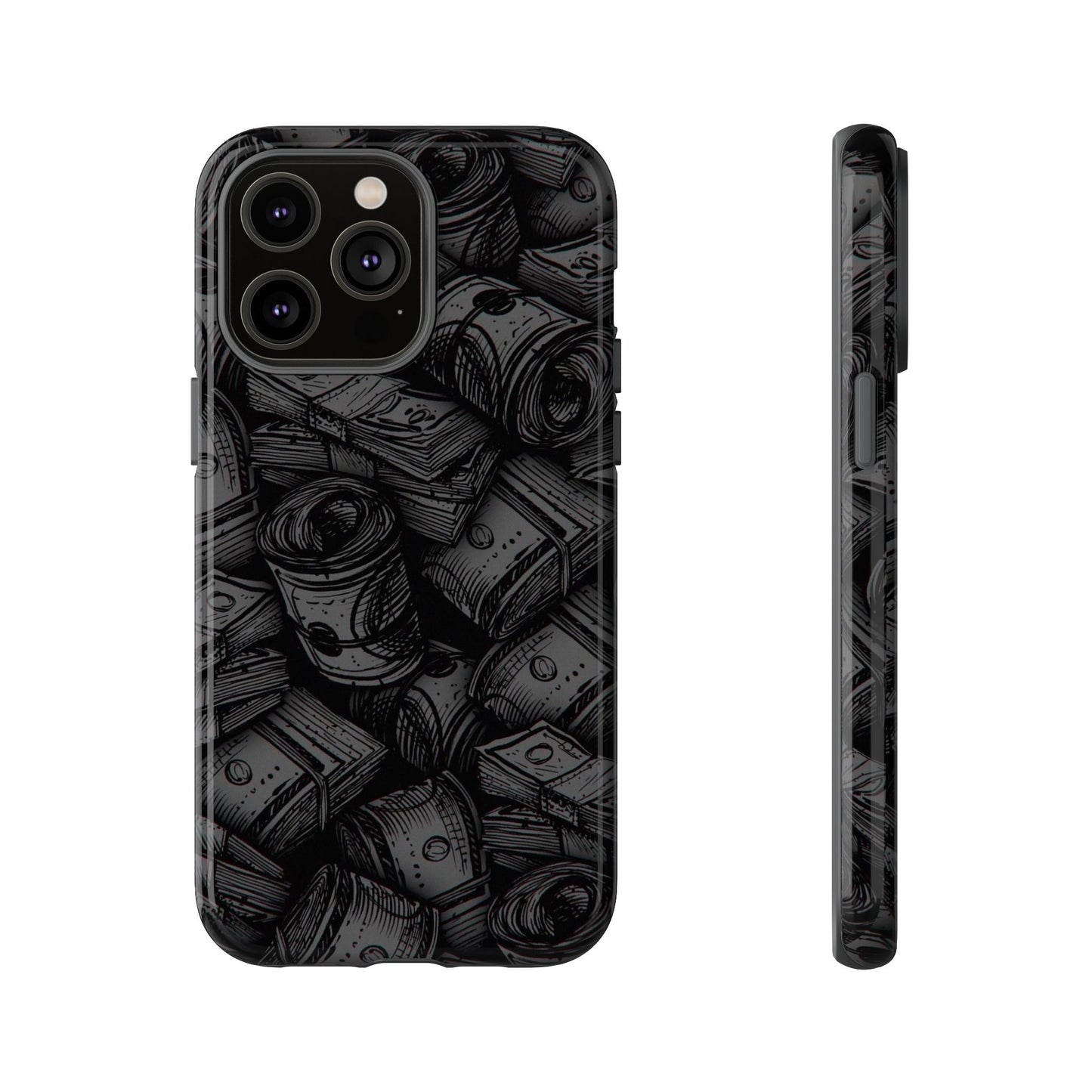 BLACK - Tough Case