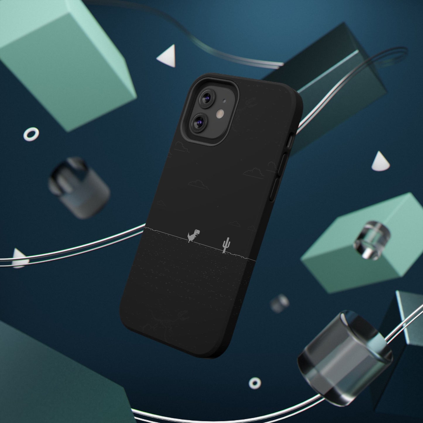 DINOSAUR Impact-Resistant Case