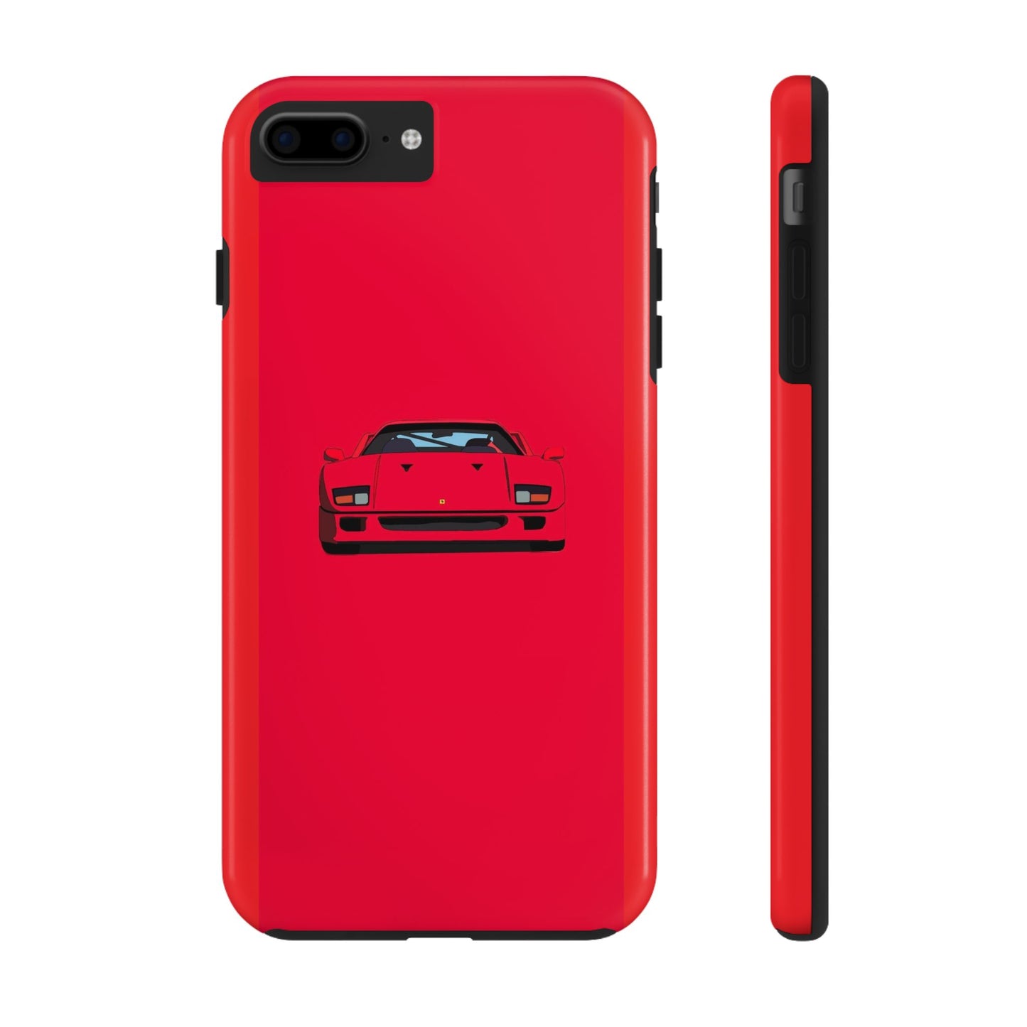 TESTAROSSA - Tough Phone Case