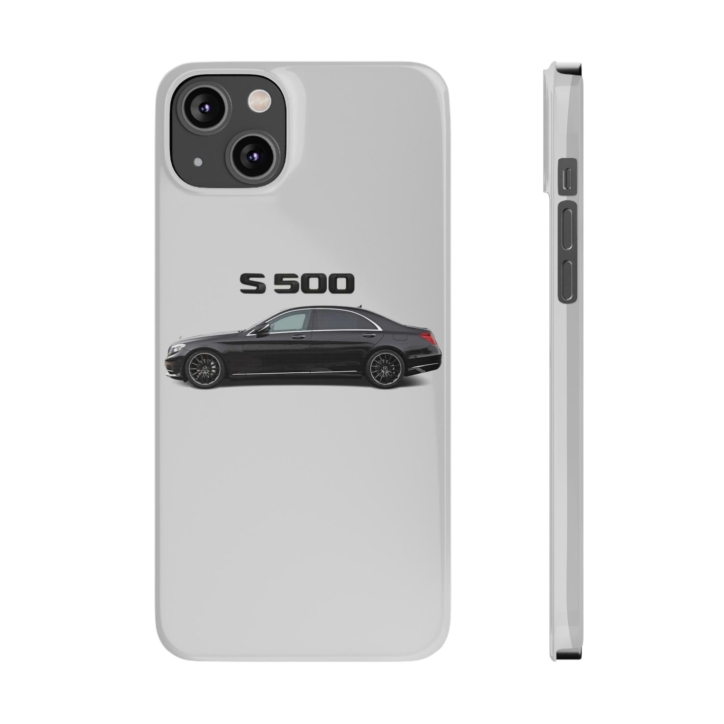 MERCEDES - Slim Phone Case