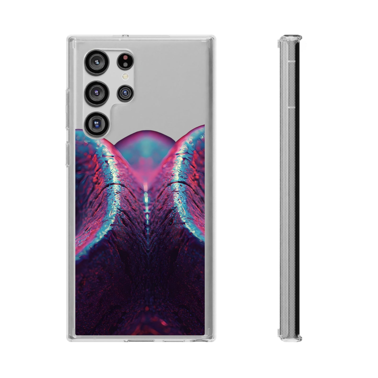 REALIZED - Clear Phone Case