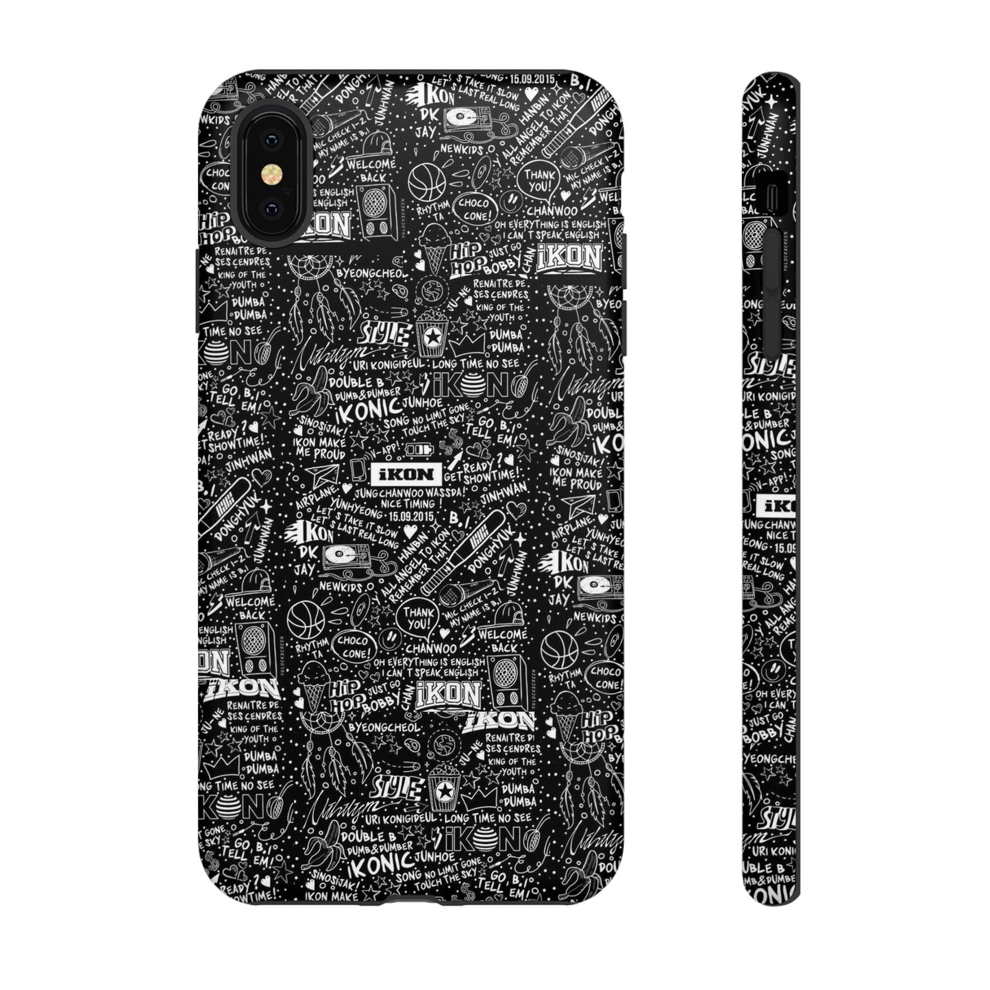 MIXED - Tough Case