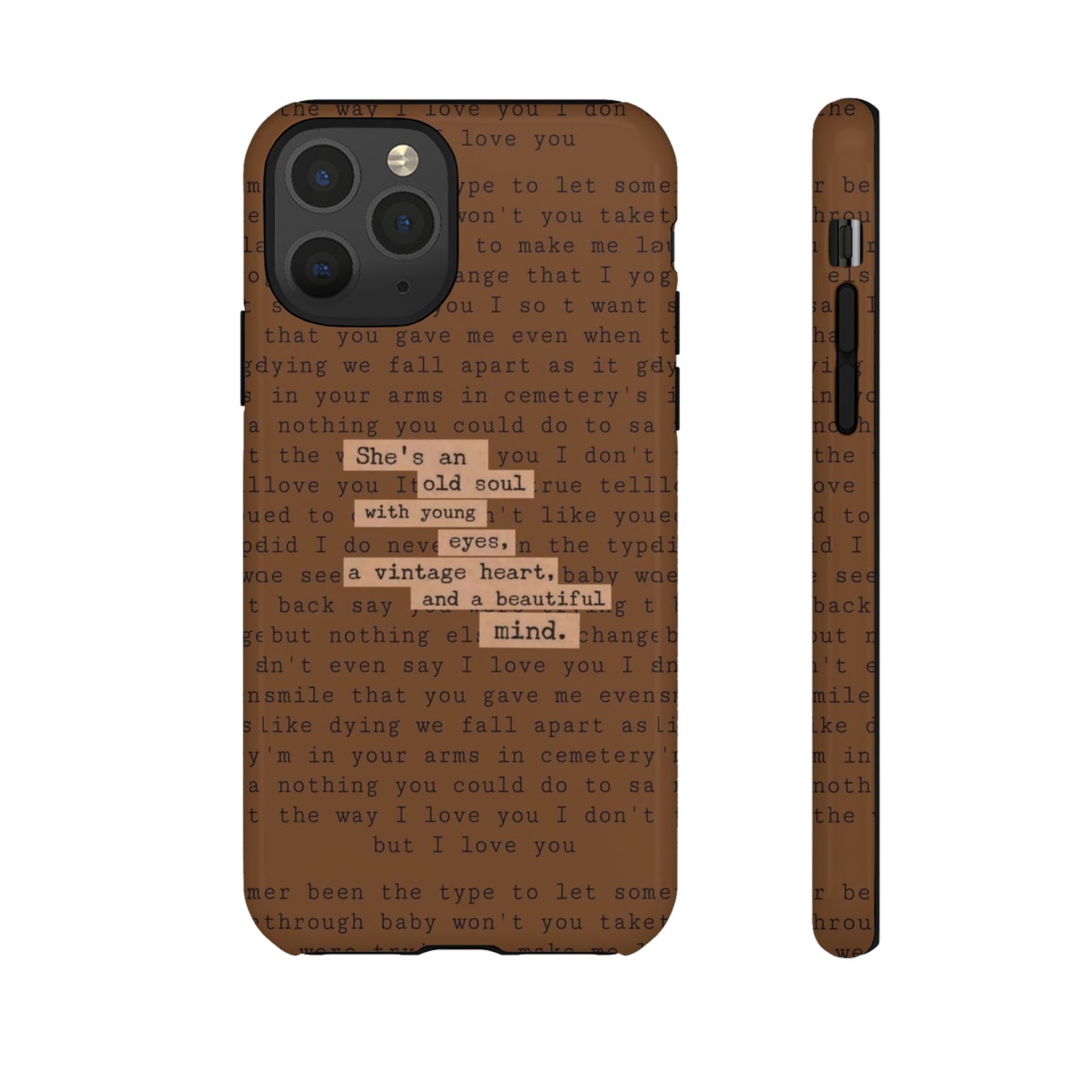 MIXED - Tough Case