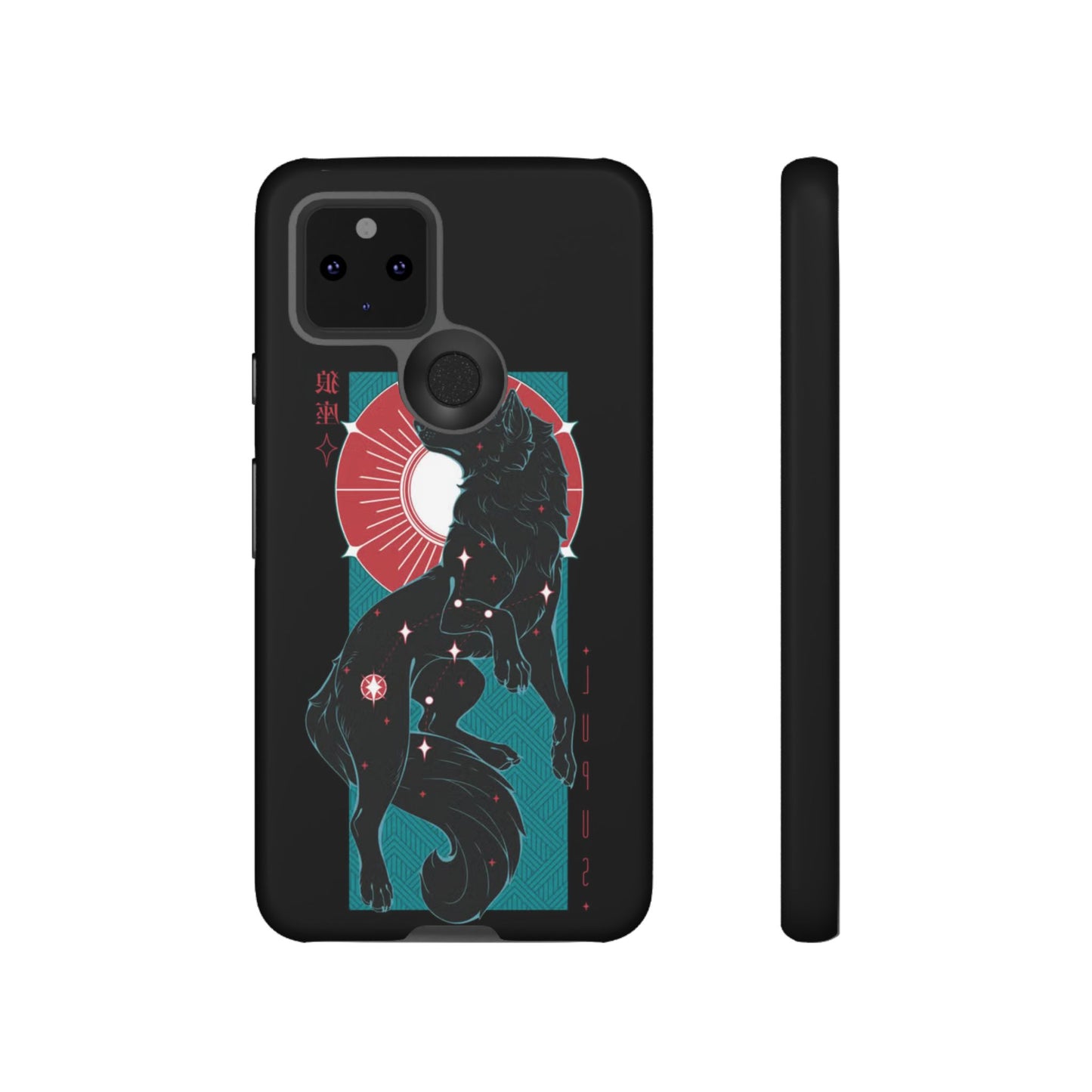 BLACK - Tough Case