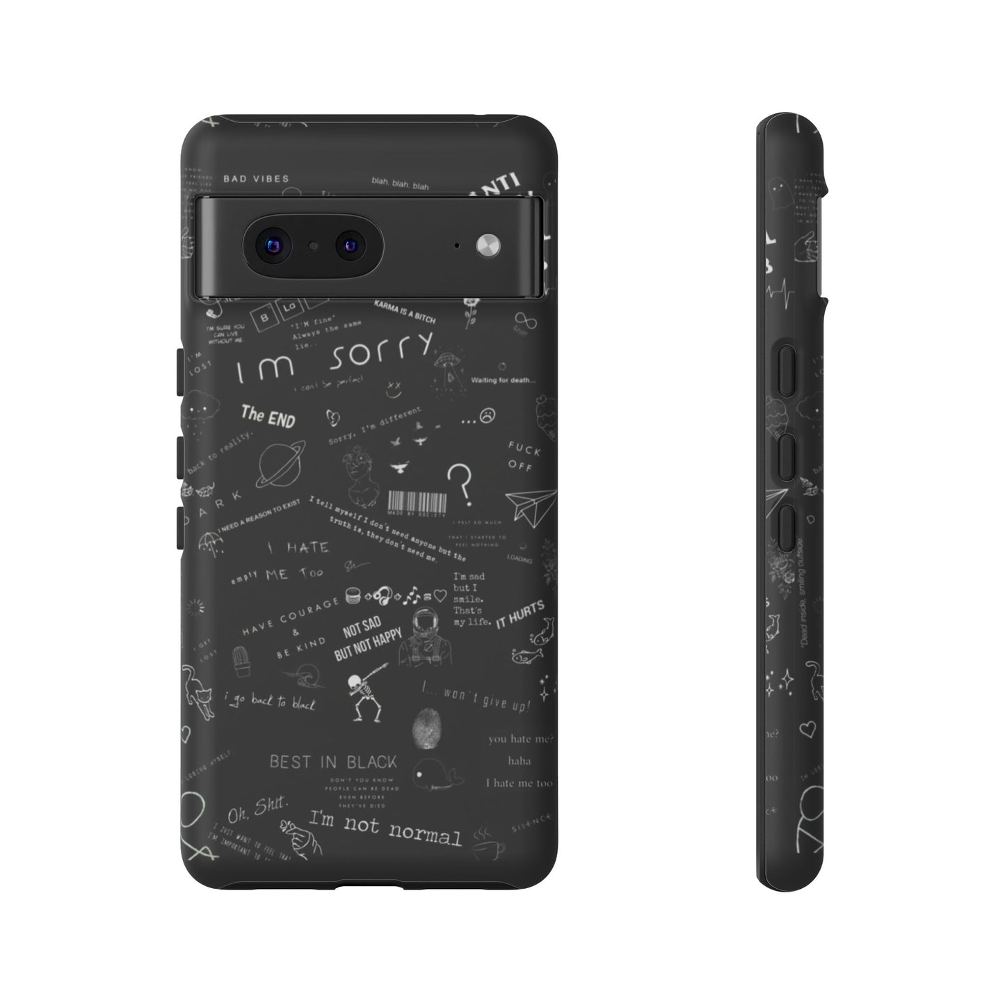 MIXED - Tough Case