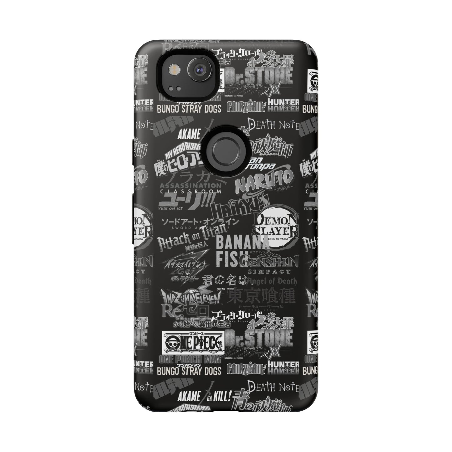 MIXED - Tough Case