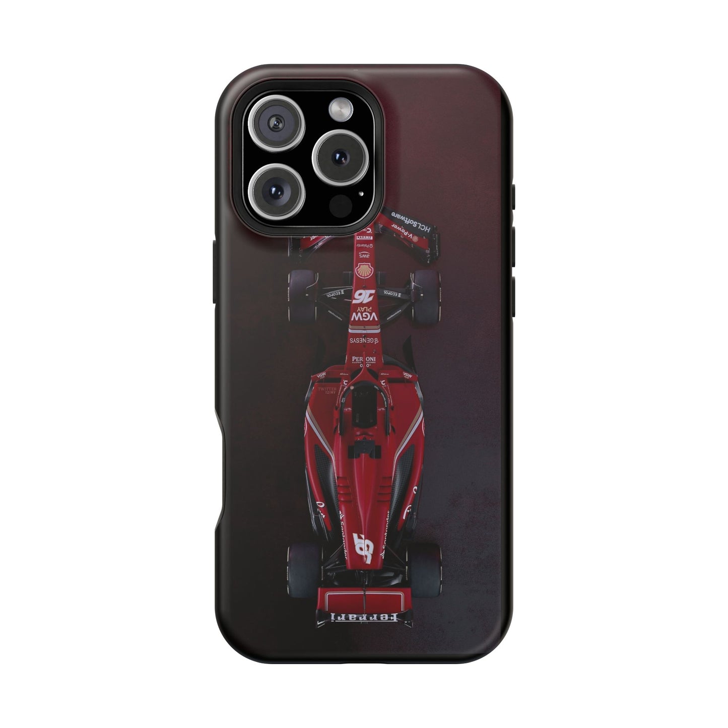 FERRARI Impact-Resistant Case