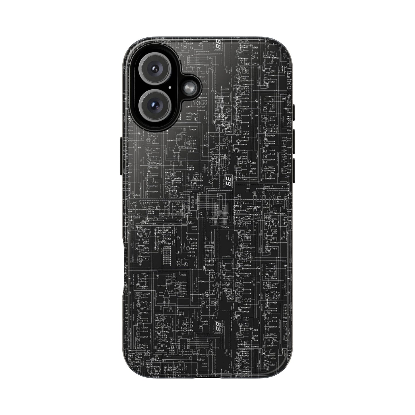 MIXED - Tough Case