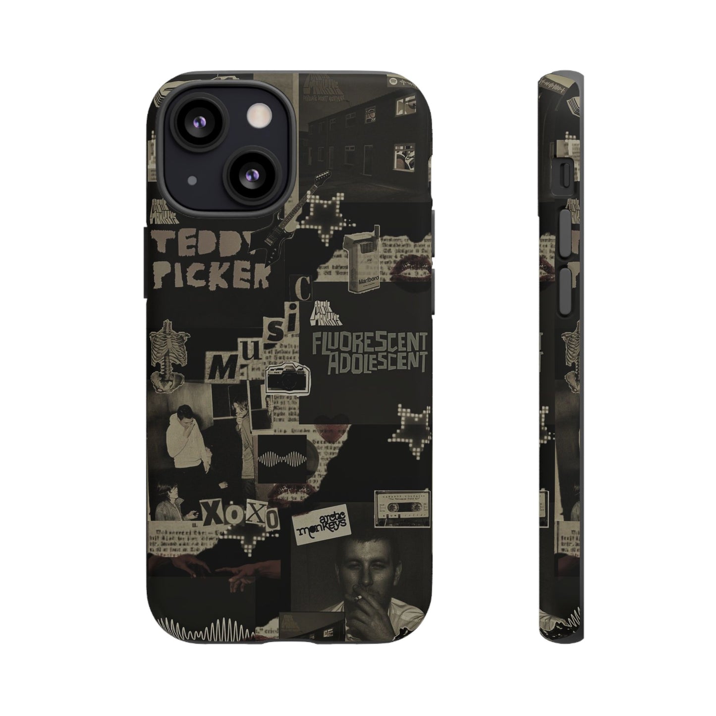 MIXED - Tough Case