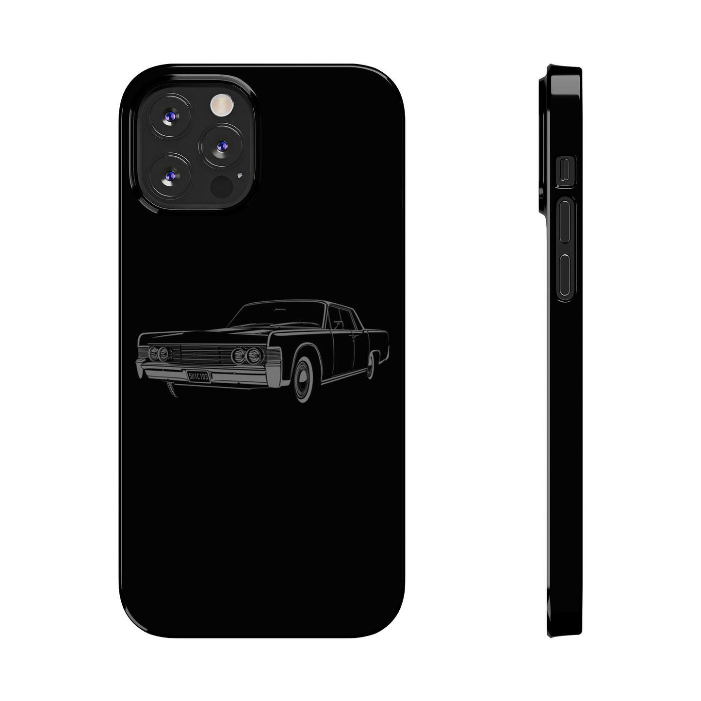 CLASSIC - Slim Phone Case