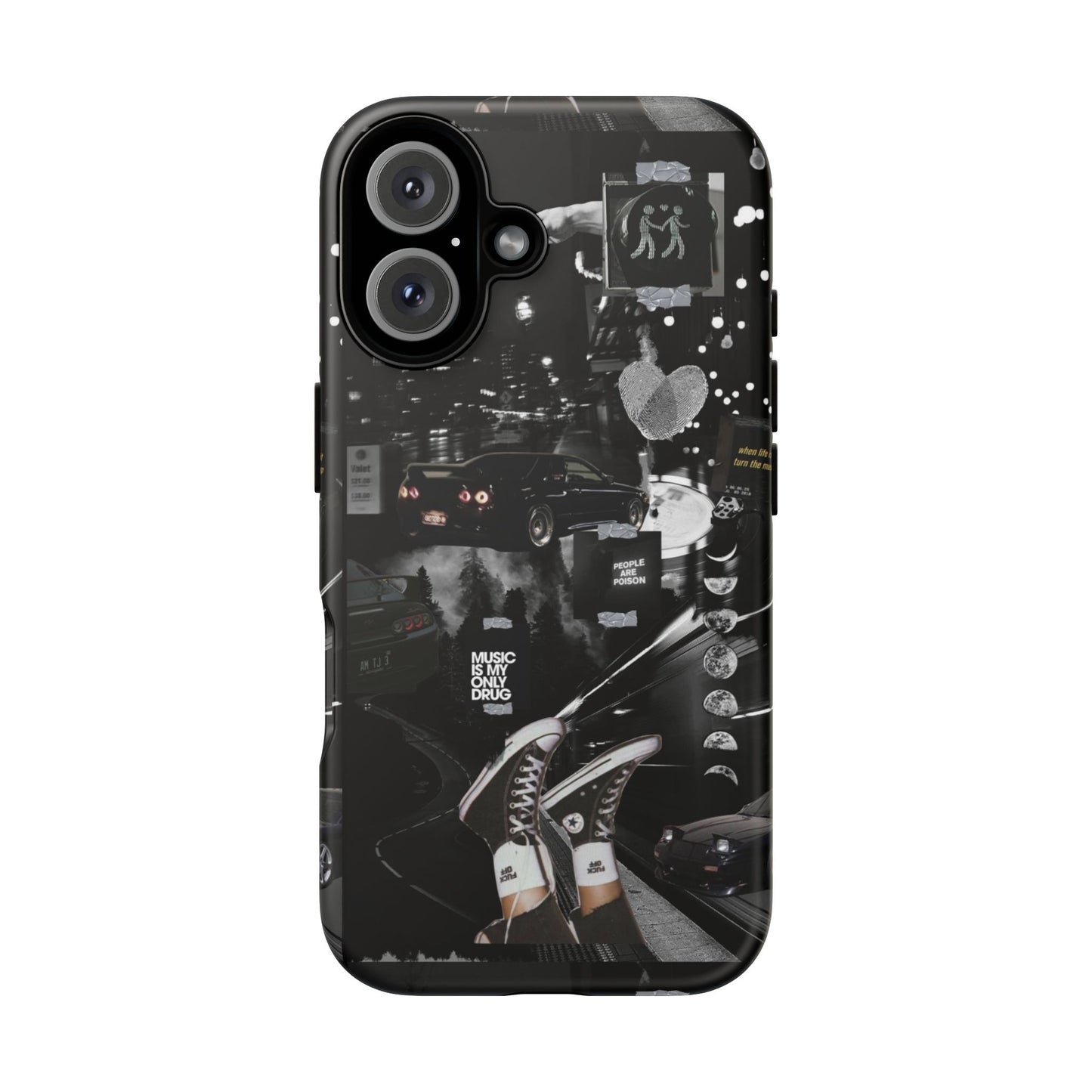 MIXED - Tough Case