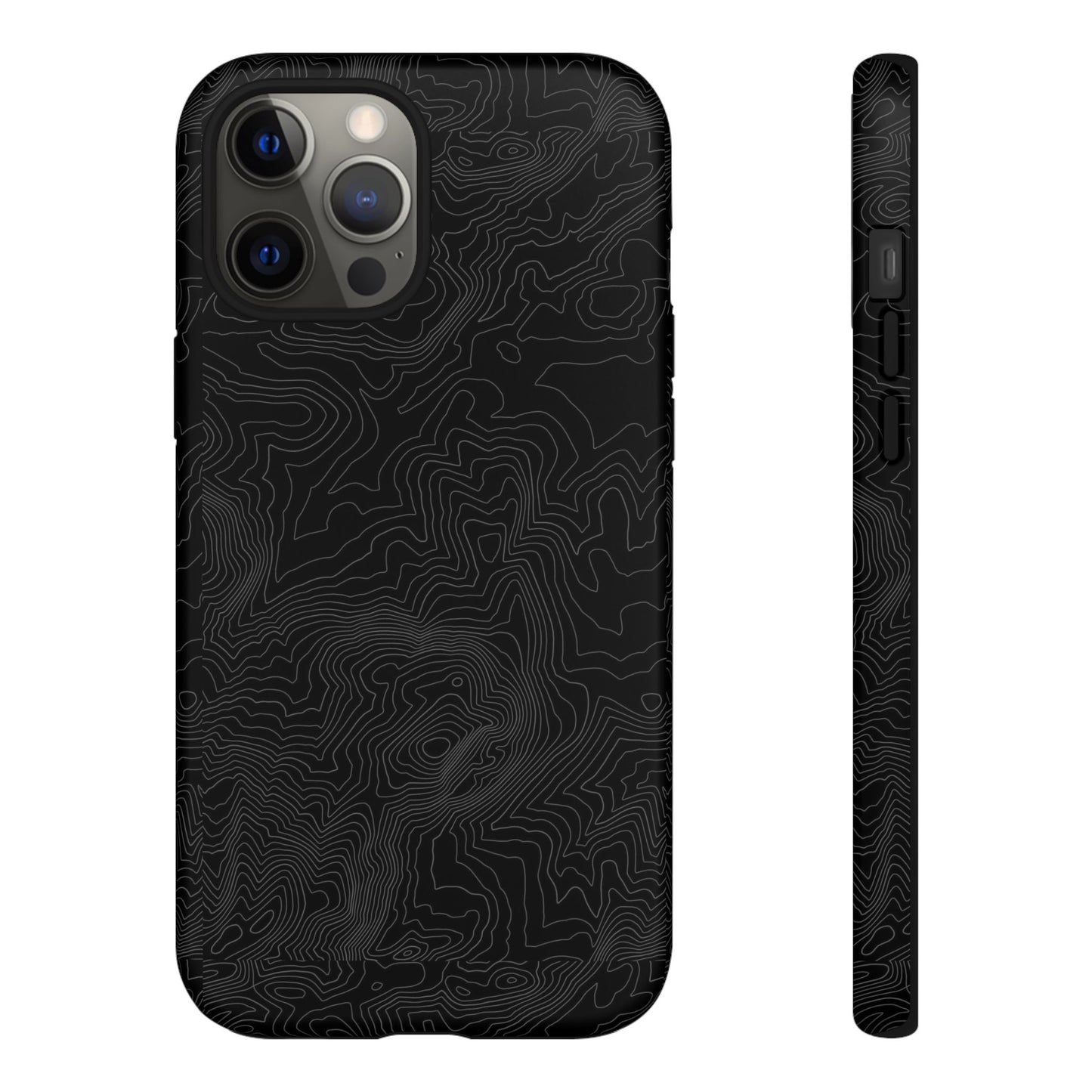 BLACK - Tough Case