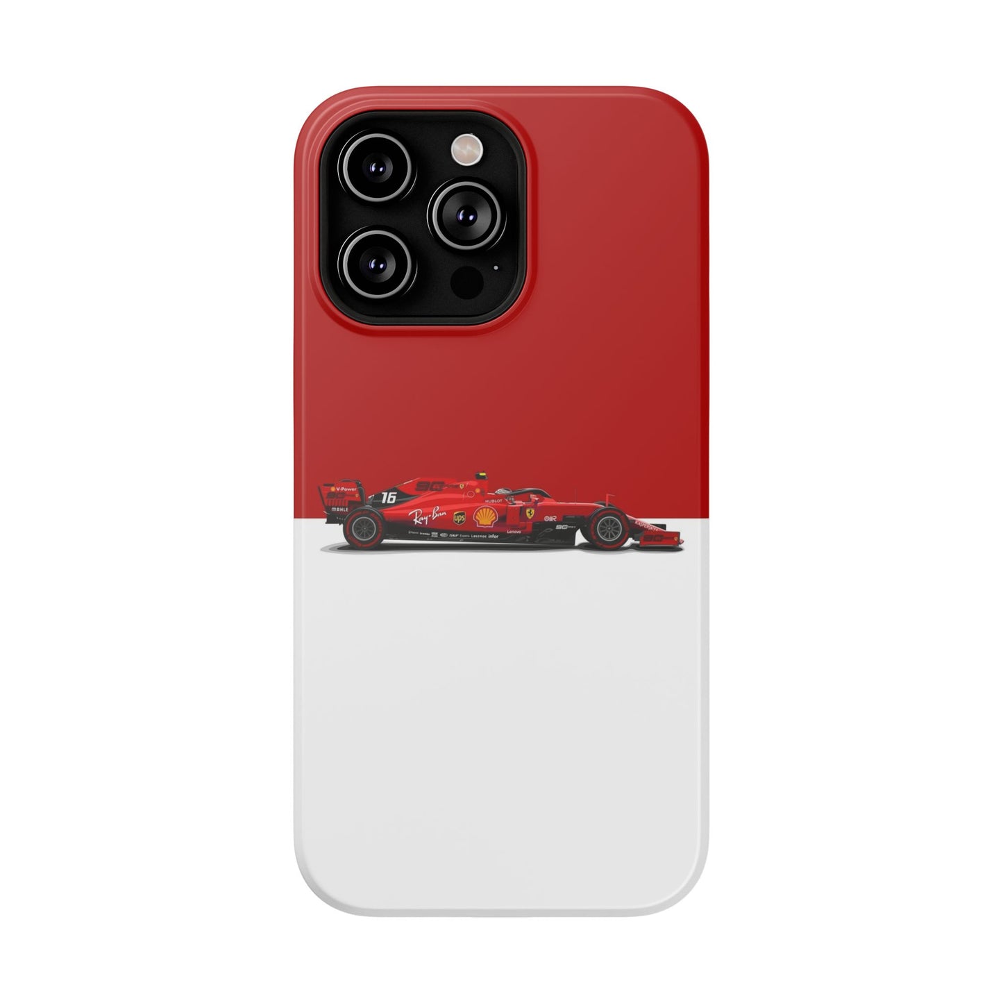 FERRARI Impact-Resistant Case