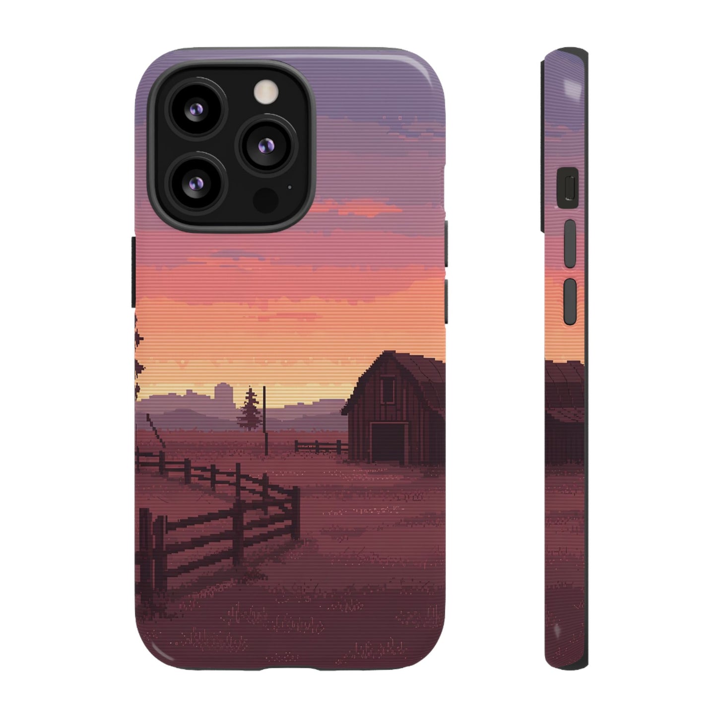 Sunset Farm - Tough Case