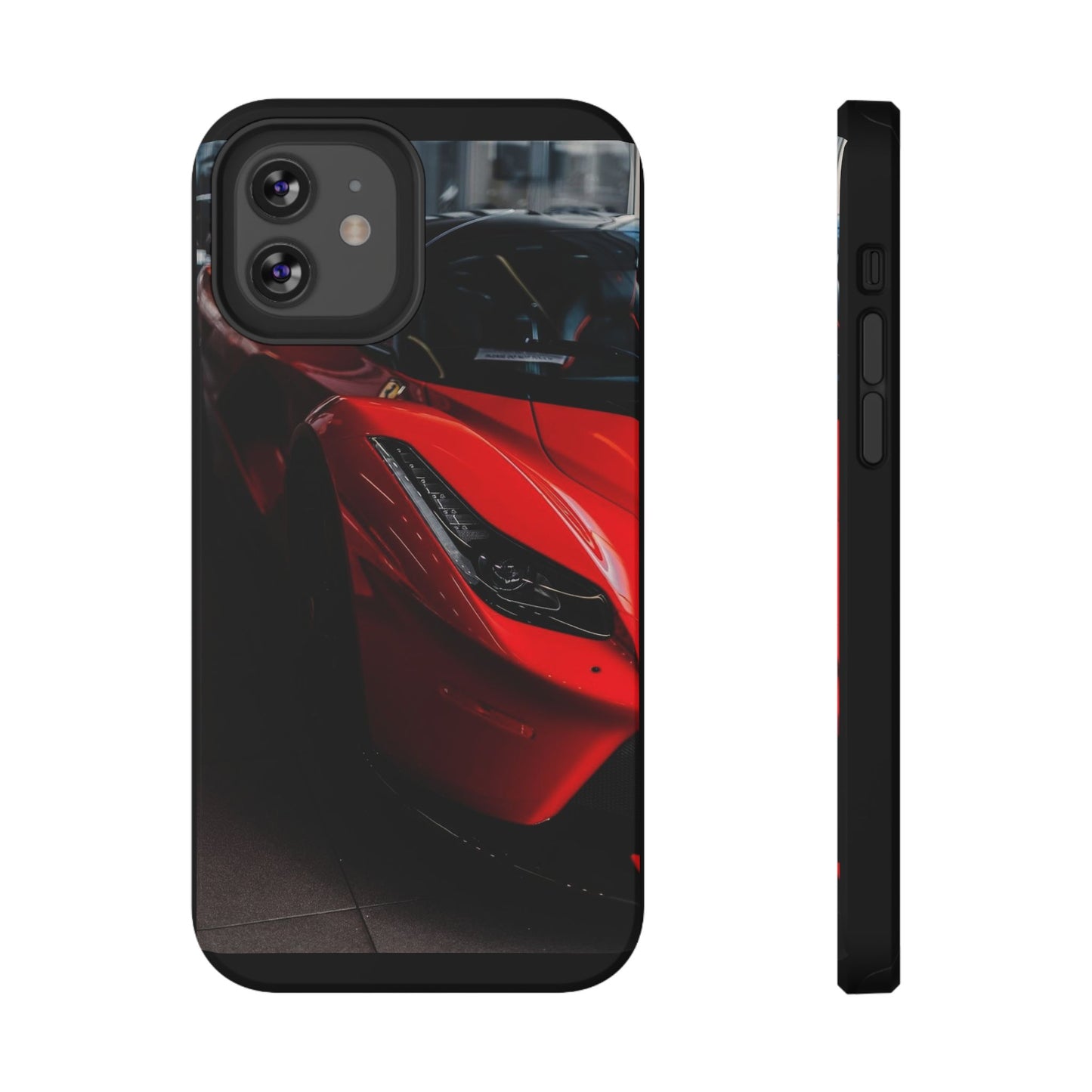FERRARI Impact-Resistant Case