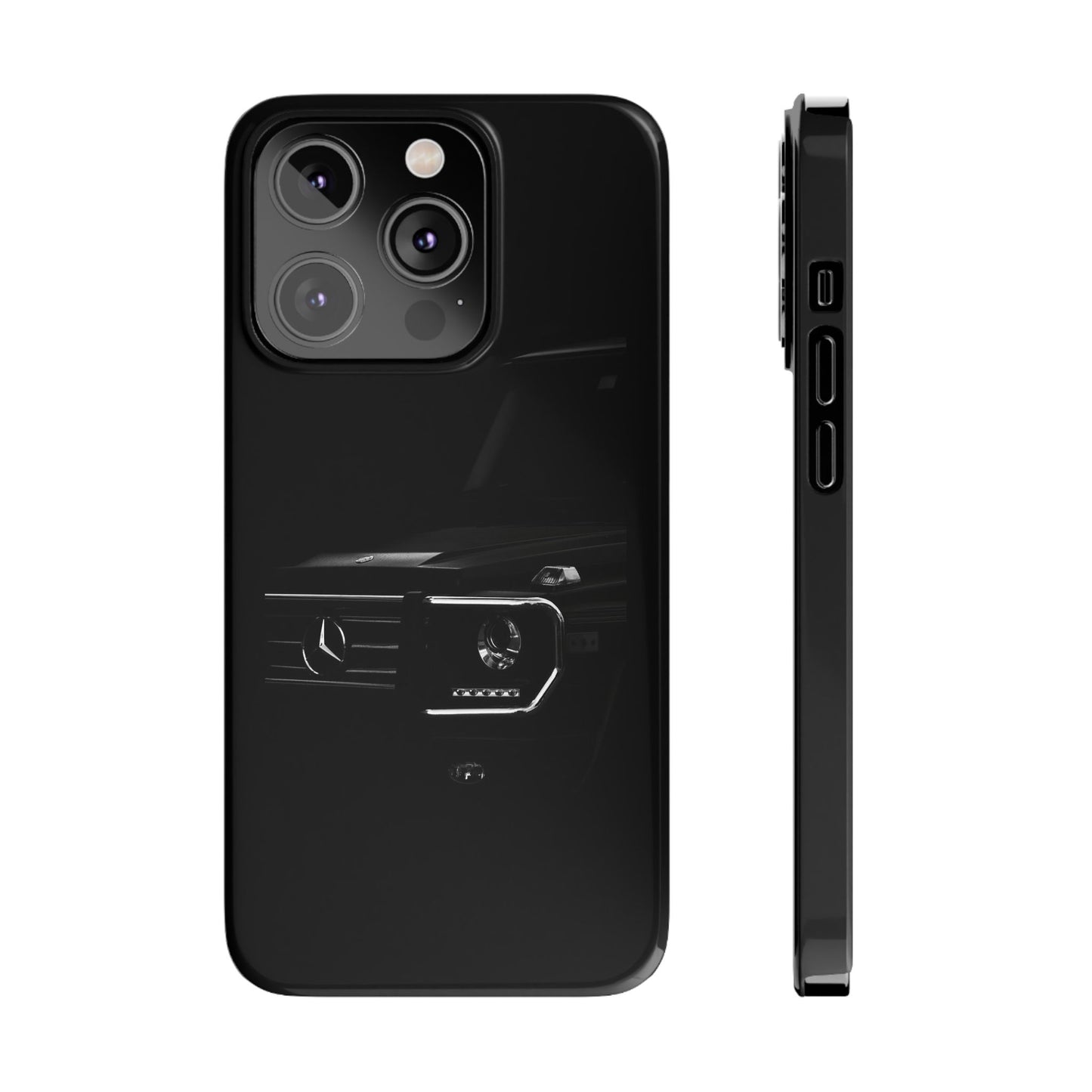 MERCEDES - Slim Phone Case