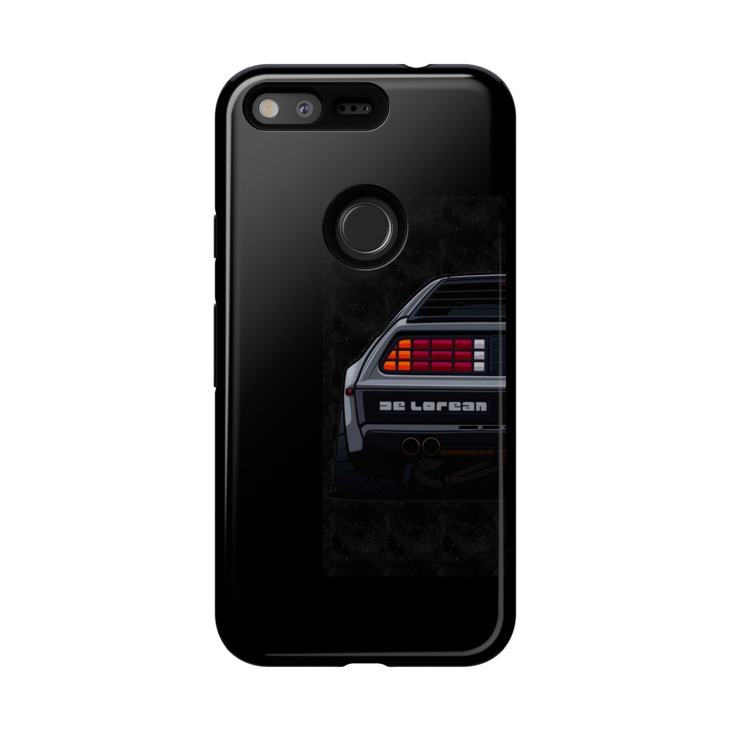 DELOREAN - Tough Case