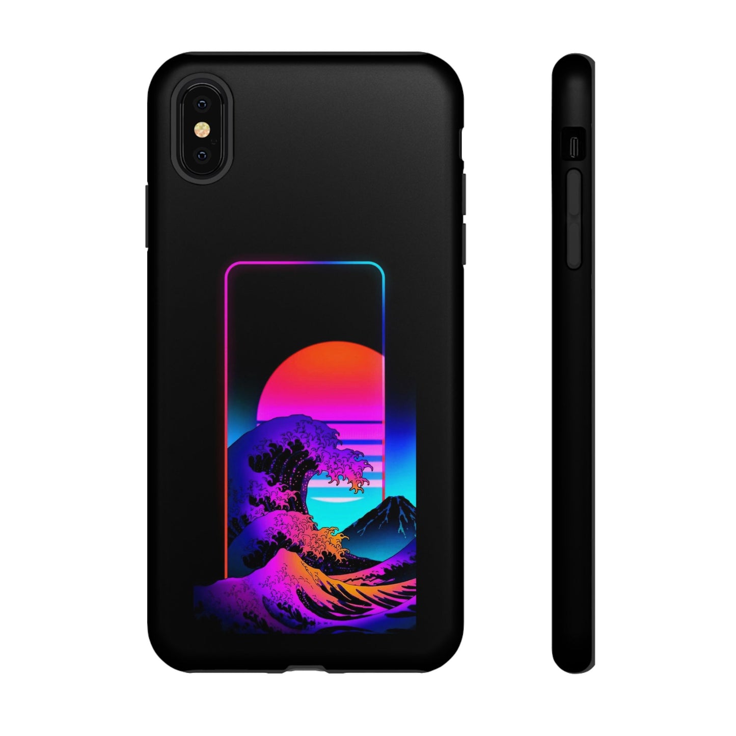 BLACK - Tough Case