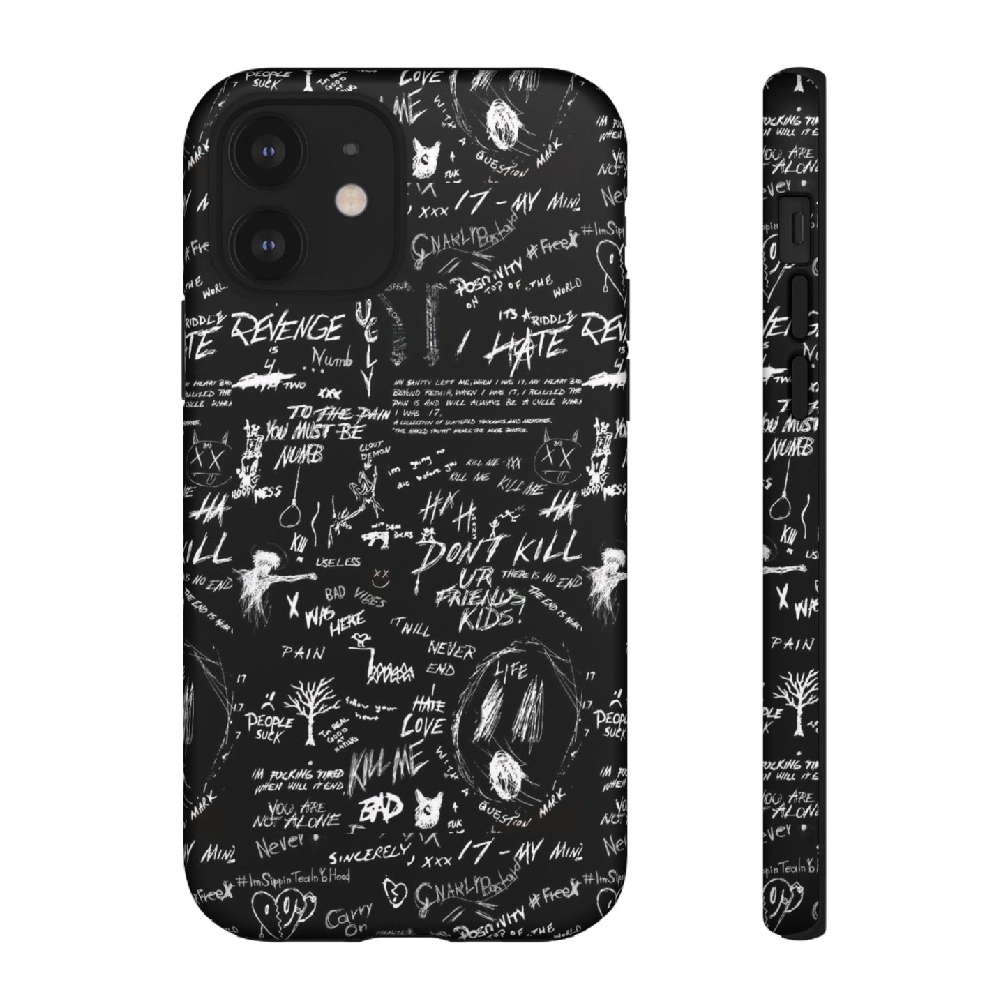 MIXED - Tough Case