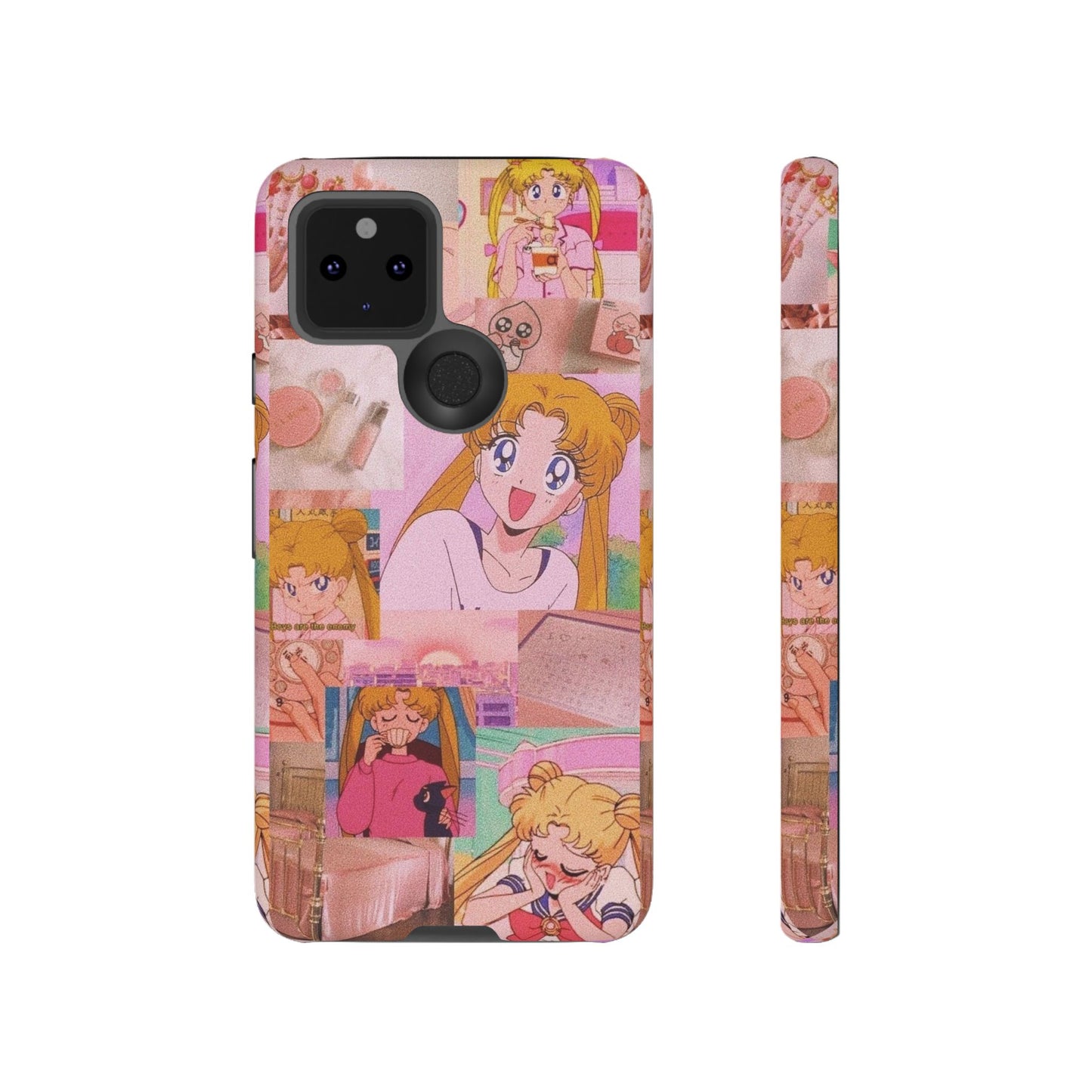 ANIME - Tough Case