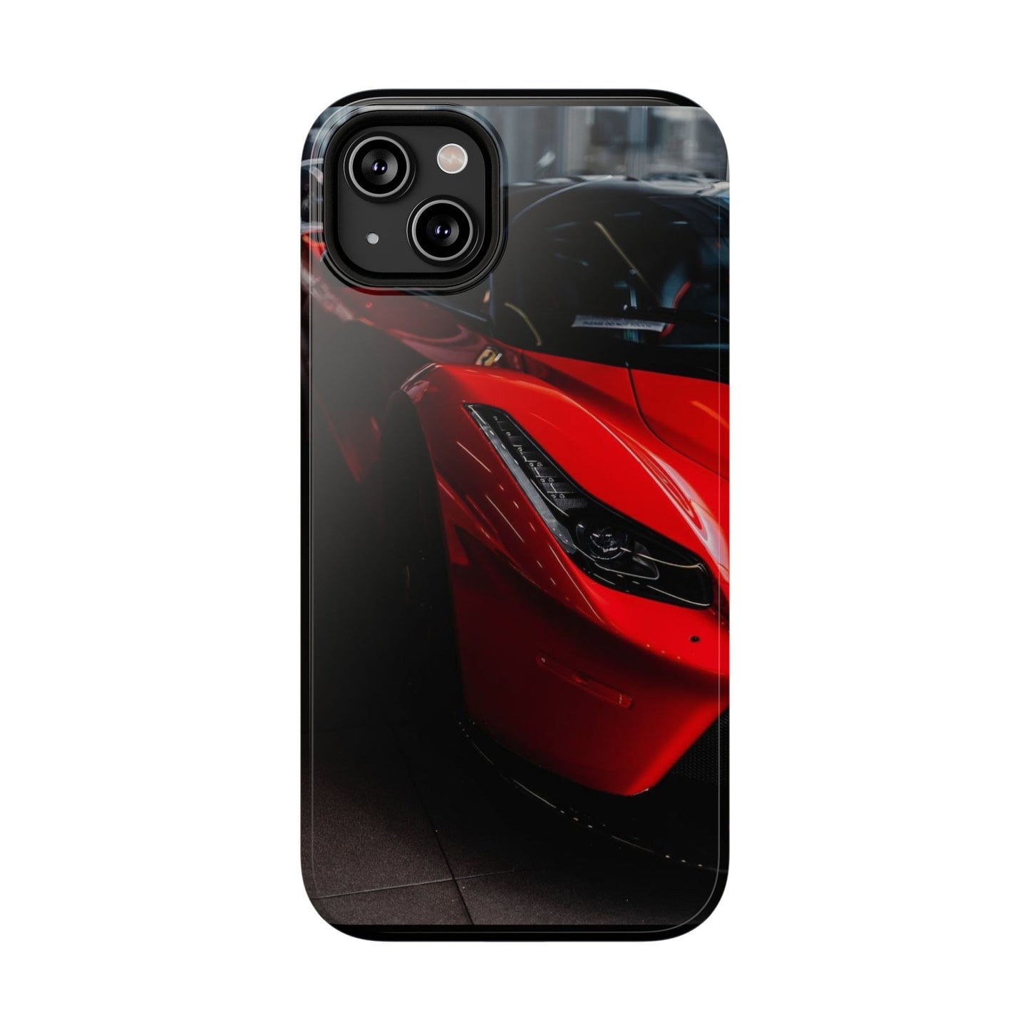 FERRARI Impact-Resistant Case