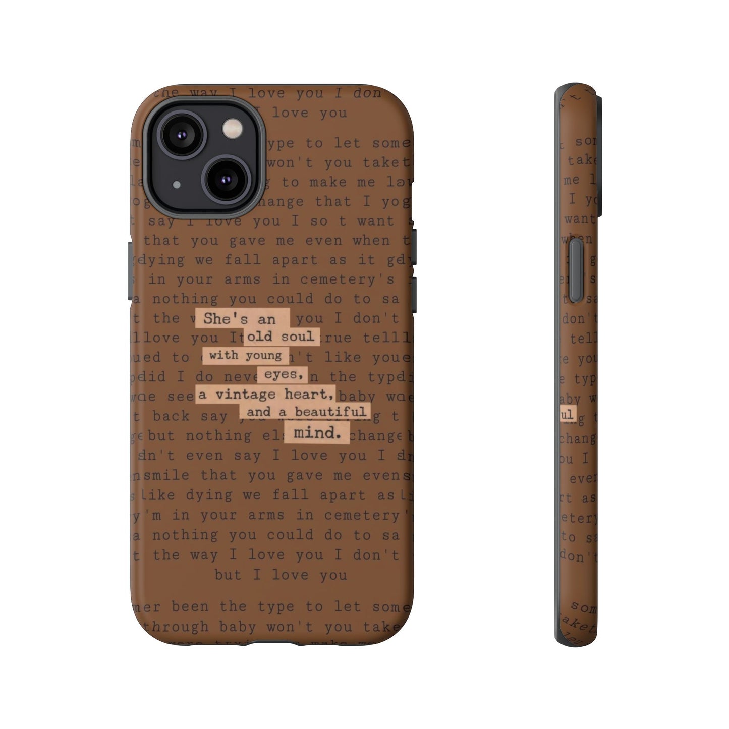 MIXED - Tough Case