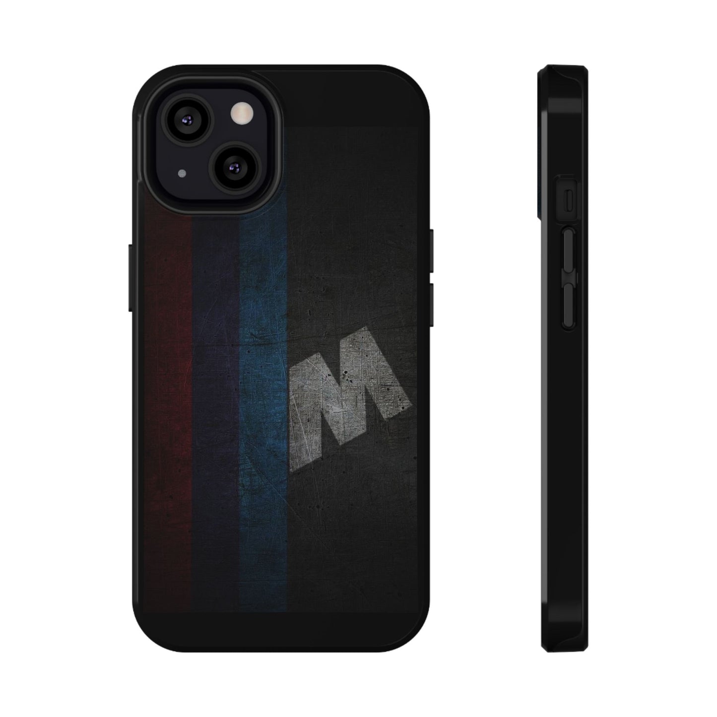 M POWER - Impact-Resistant Case