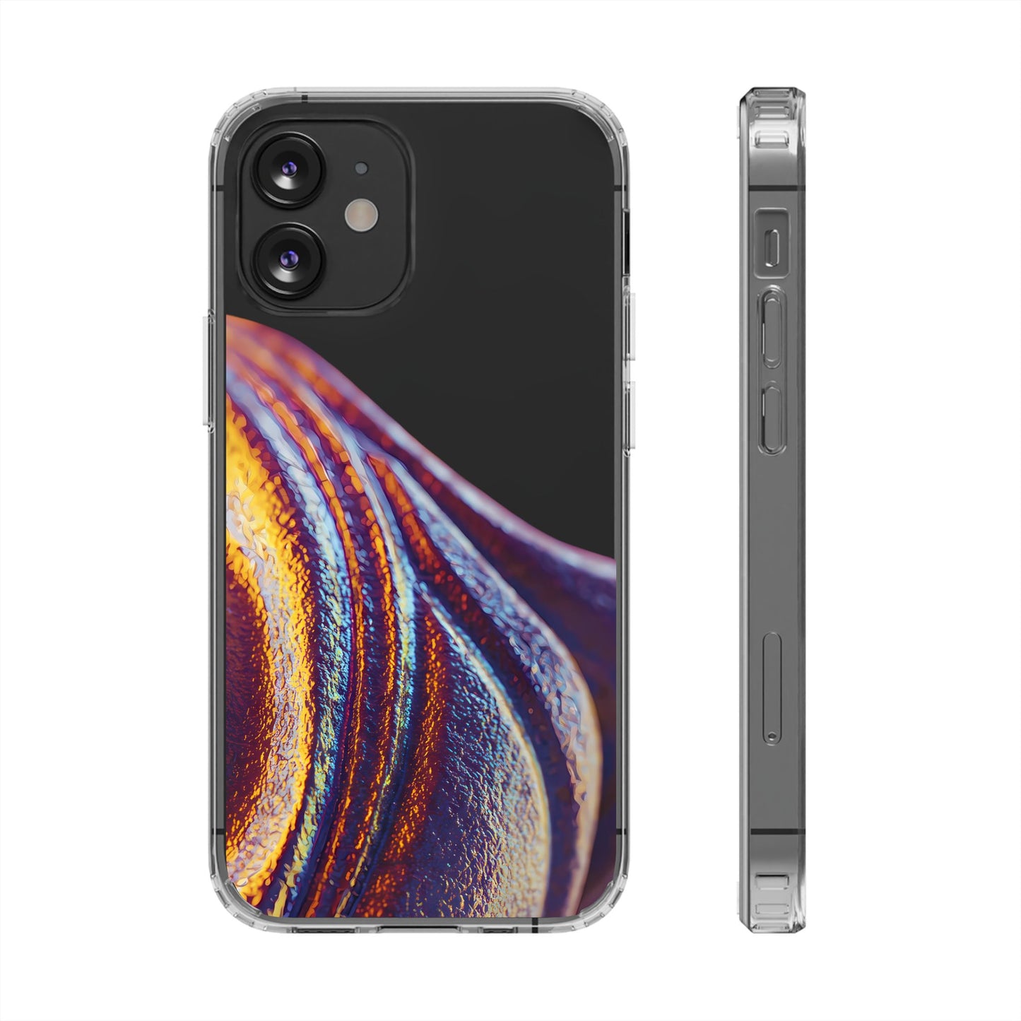 REALIZED - Clear Phone Case