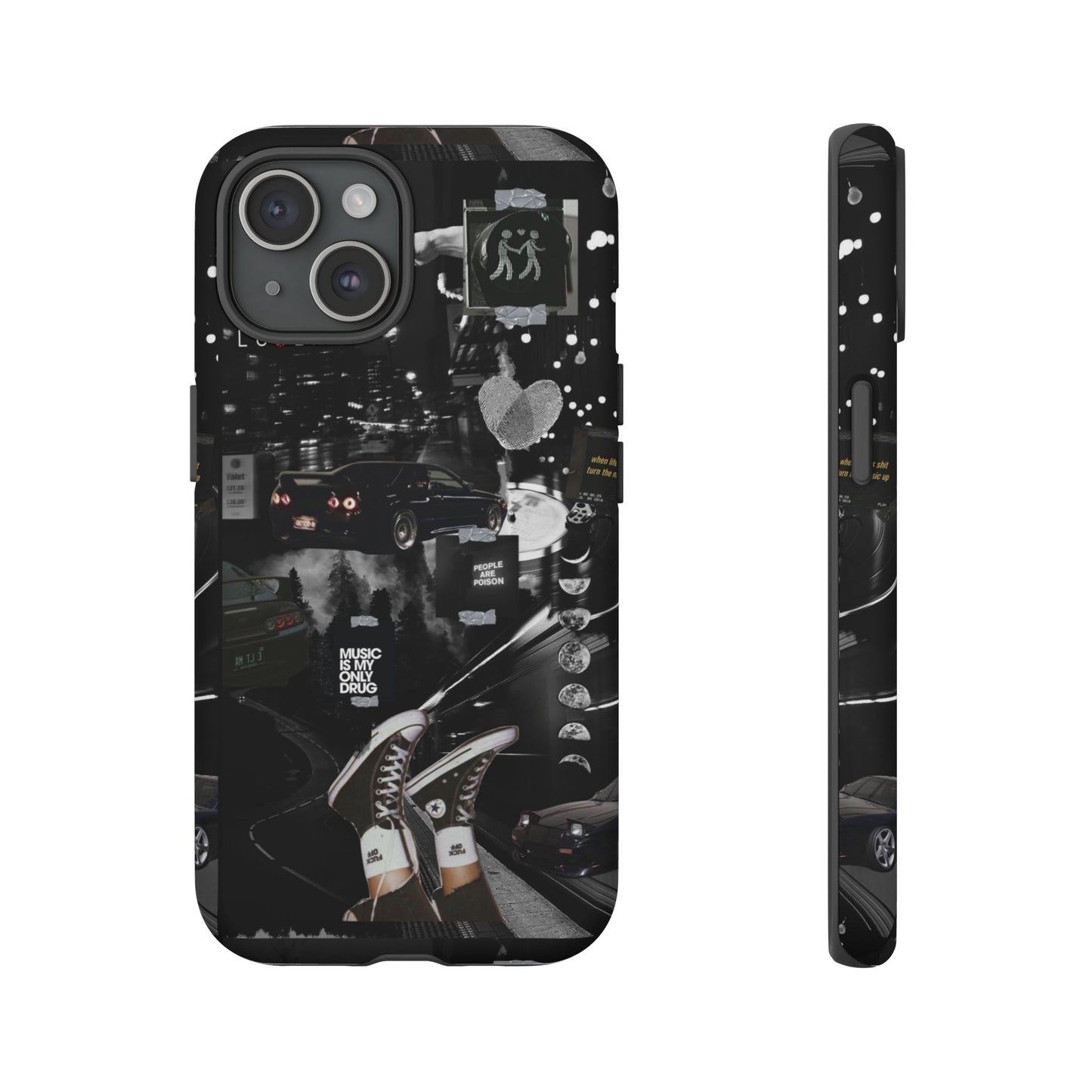 MIXED - Tough Case