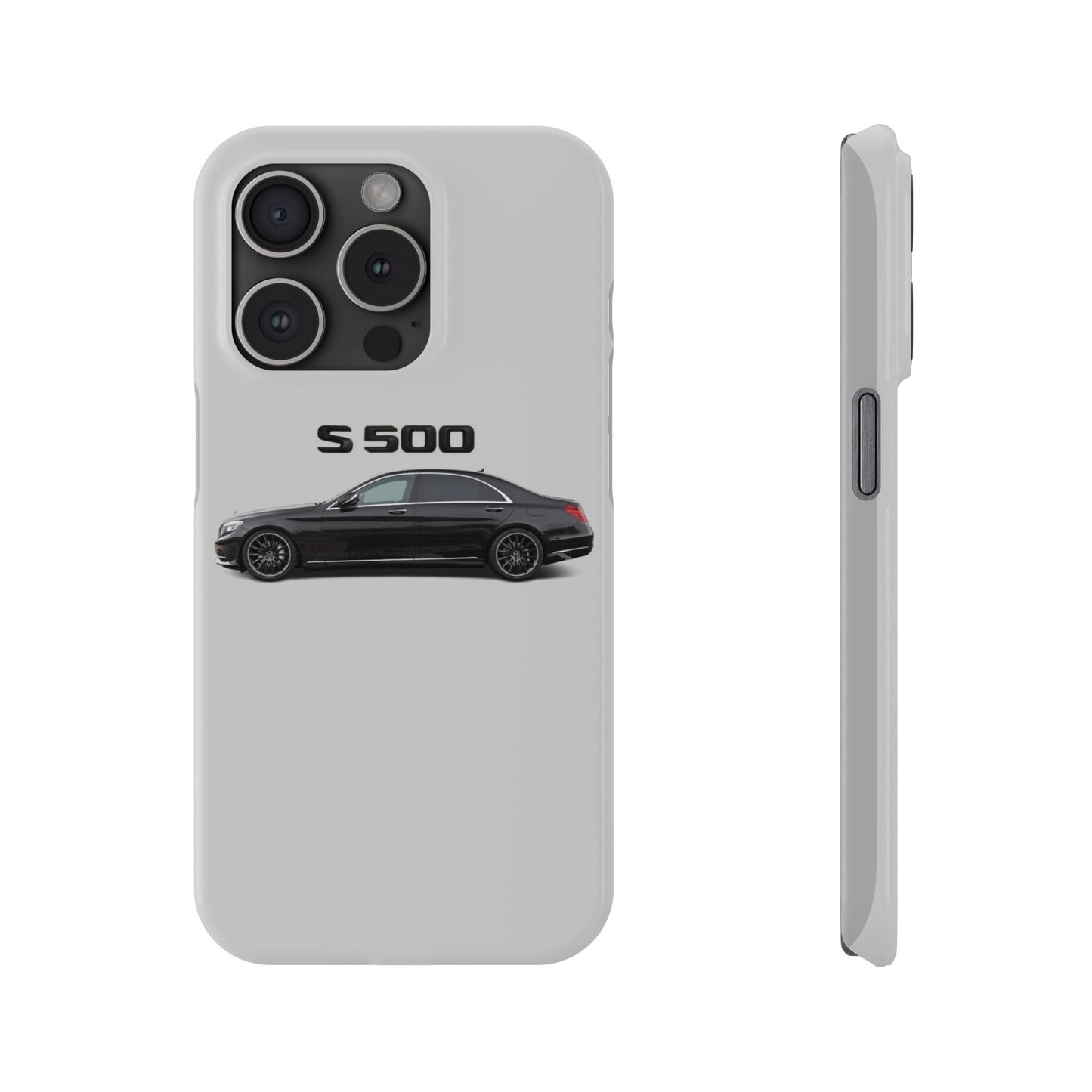 MERCEDES - Slim Phone Case