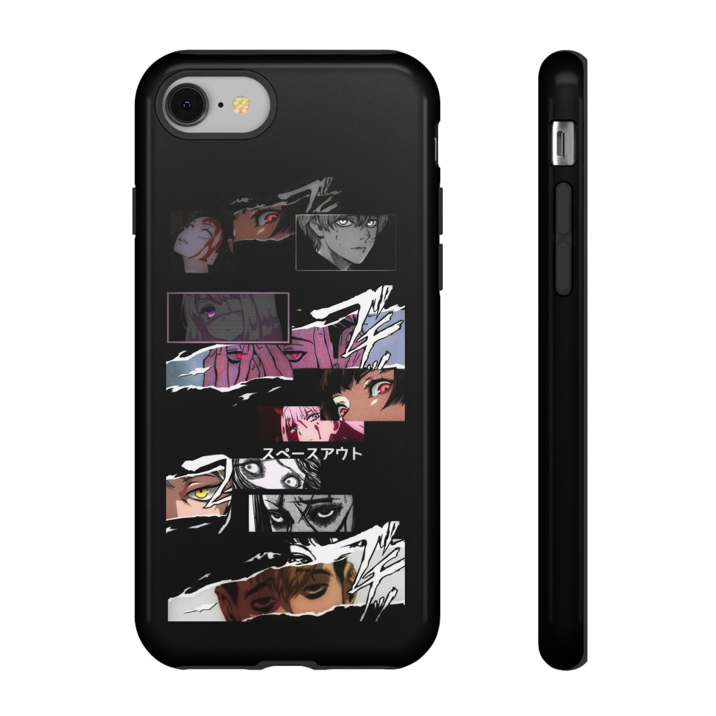 ANIME - Tough Case