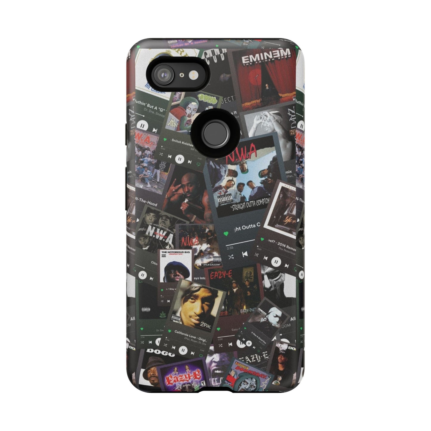MIXED - Tough Case