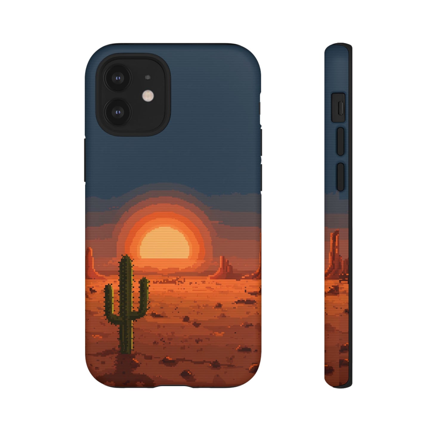 Desert Sunset - Tough Case