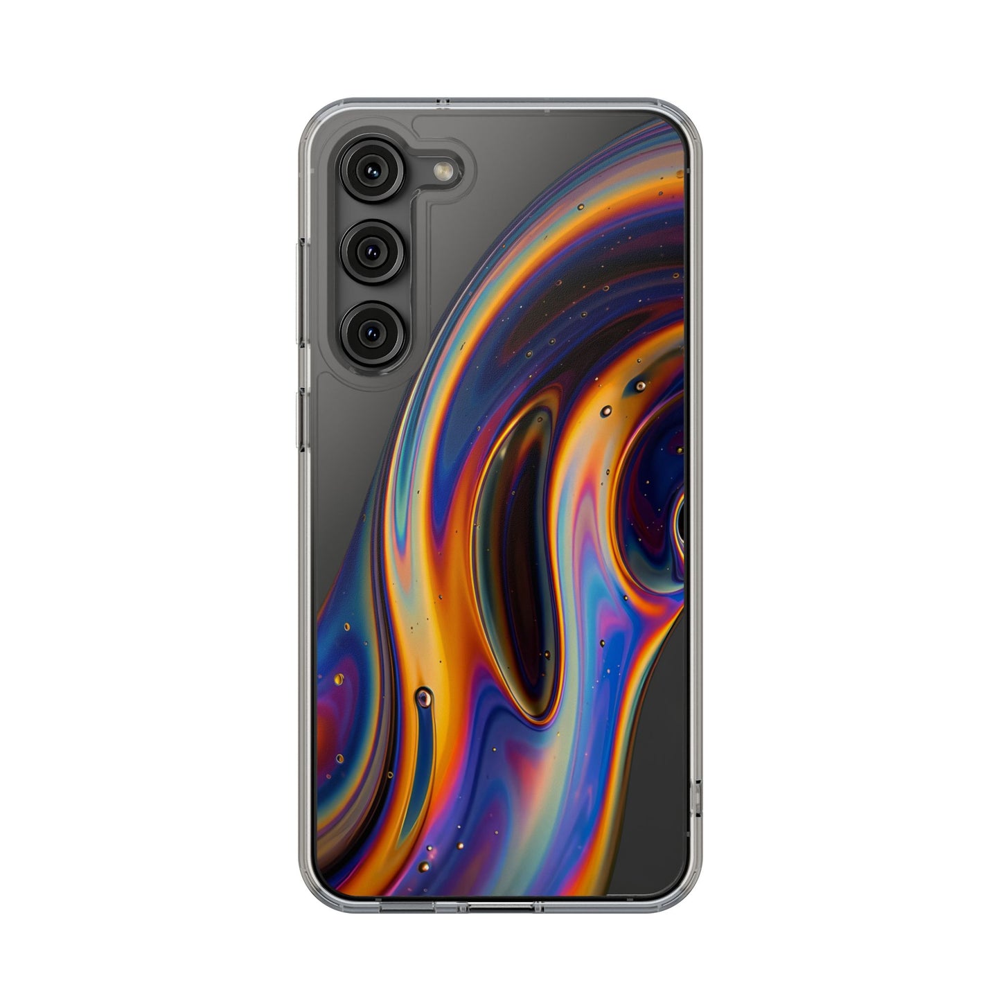 REALIZED - Clear Phone Case