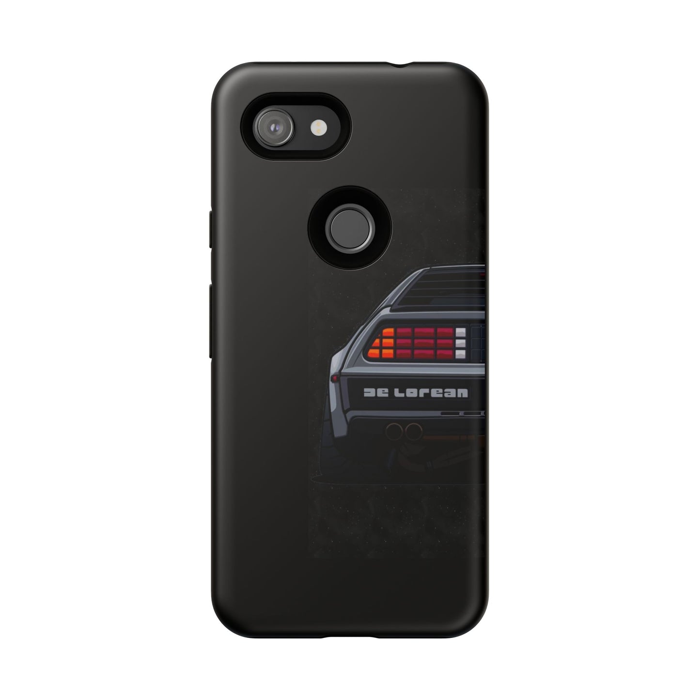 DELOREAN - Tough Case