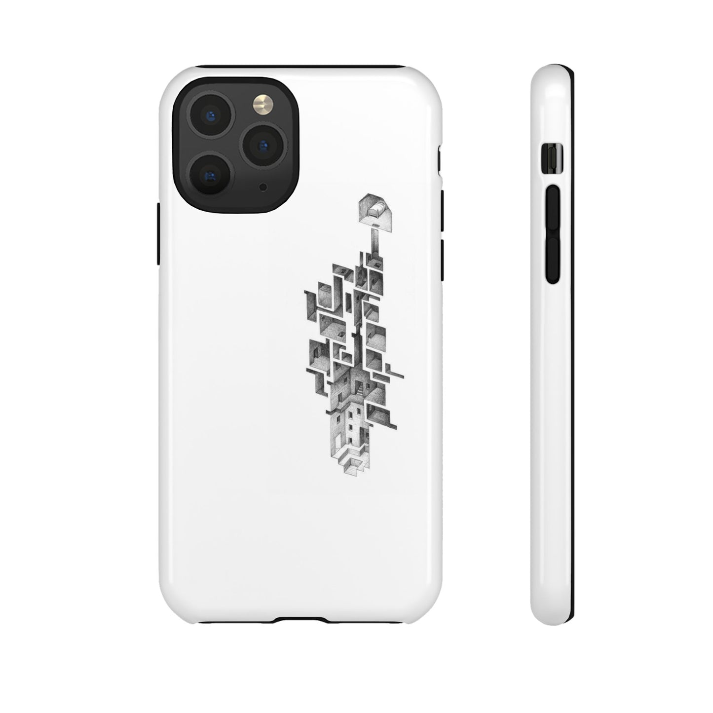 MAZE - Tough Case
