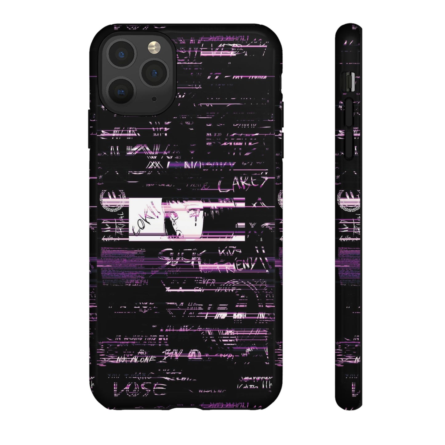 ANIME - Tough Case