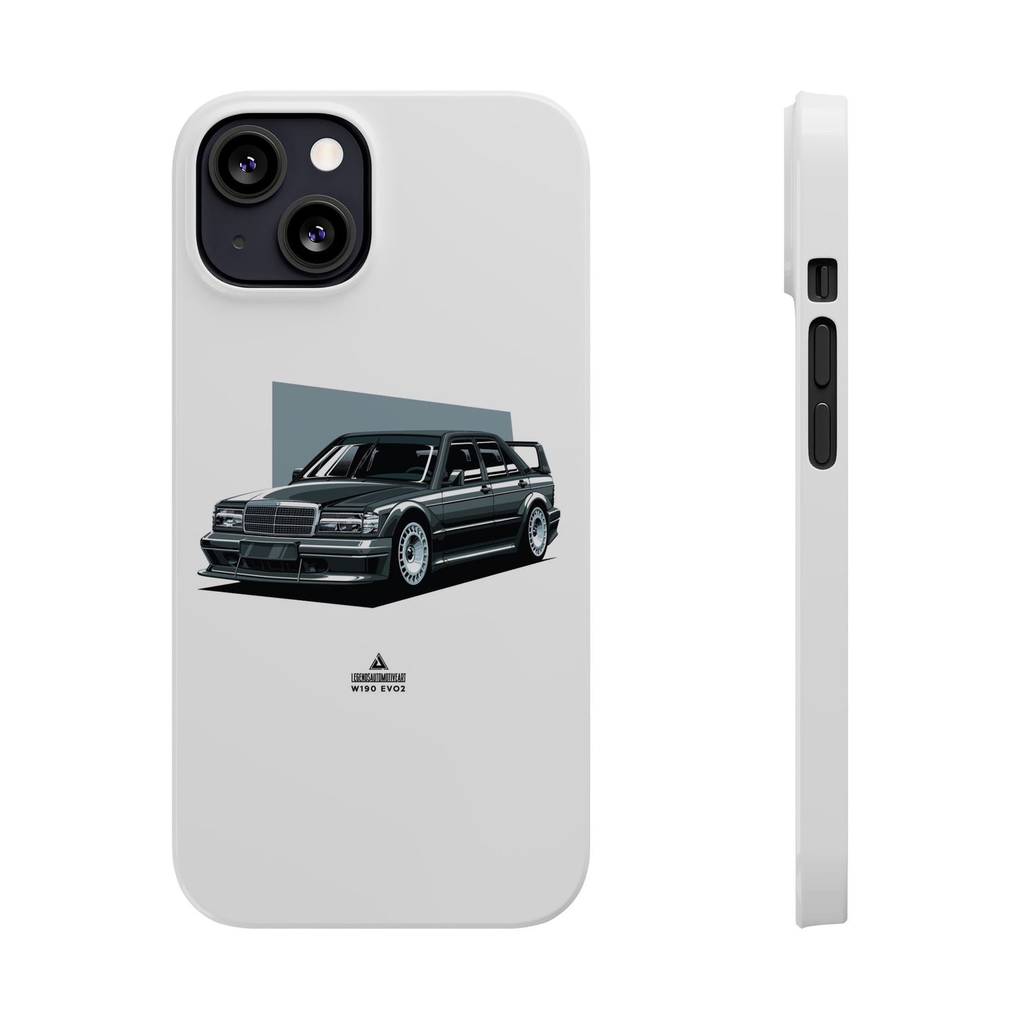 MERCEDES - Slim Phone Case